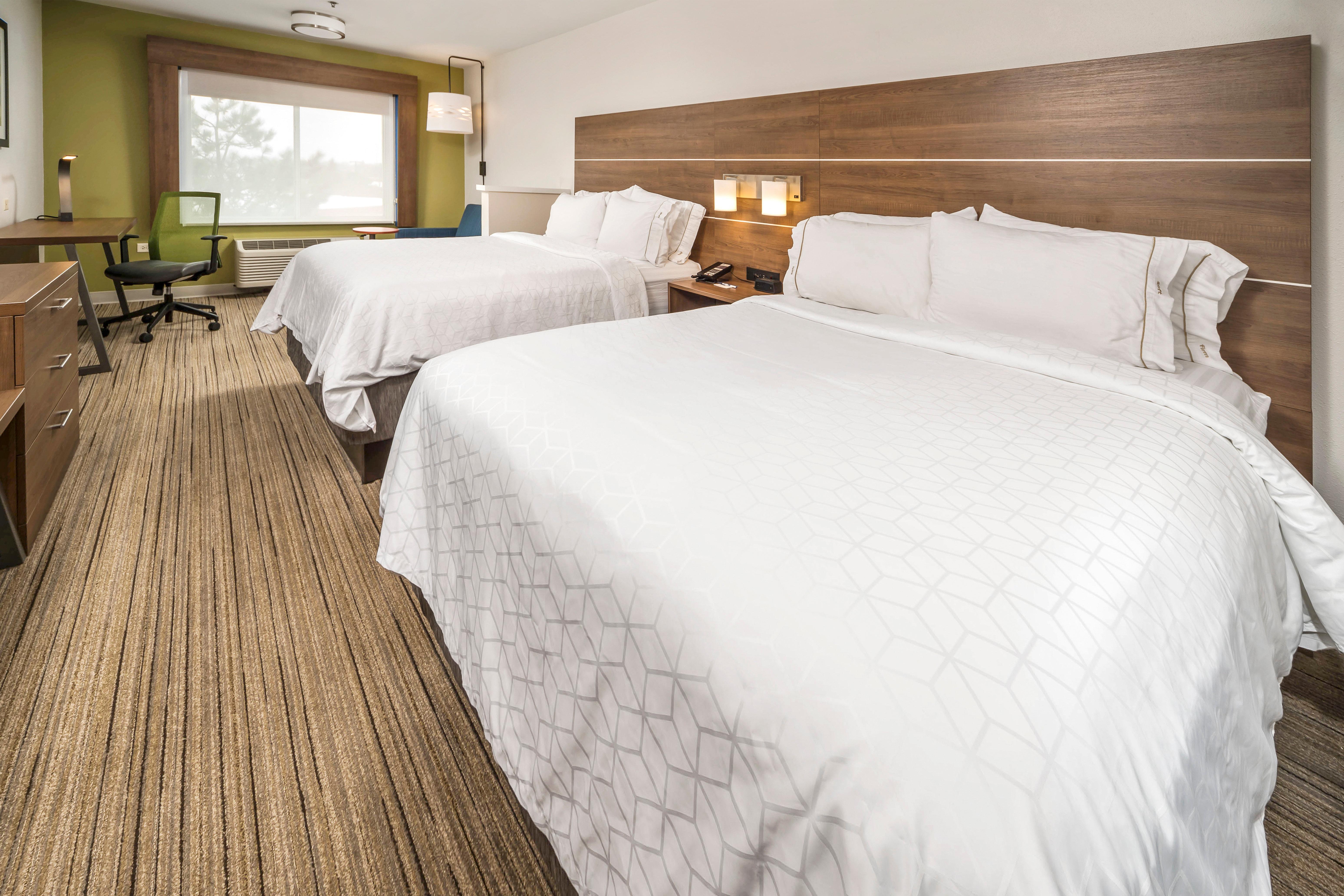 Holiday Inn Express Indianapolis South By Ihg Exteriér fotografie