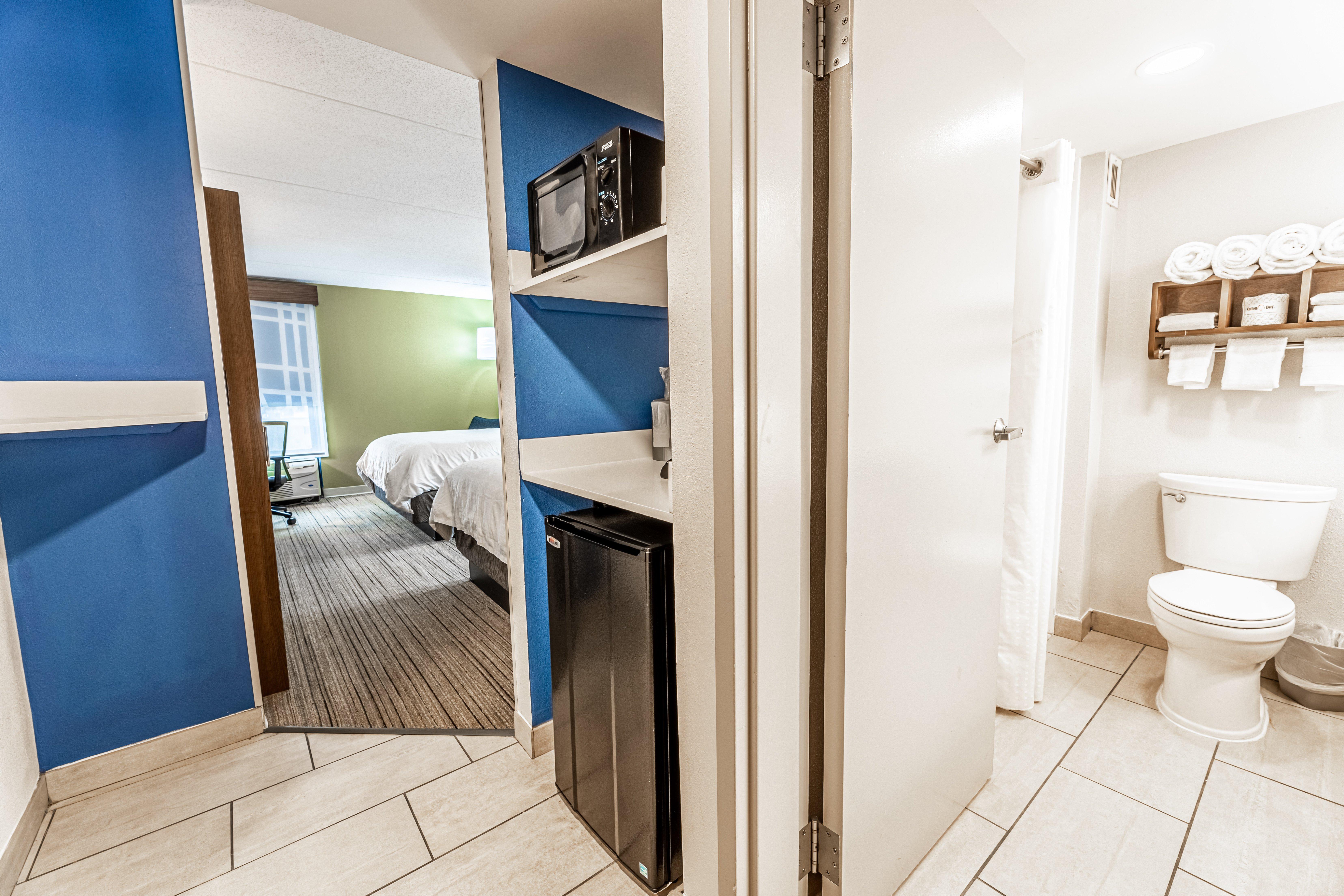 Holiday Inn Express Indianapolis South By Ihg Exteriér fotografie