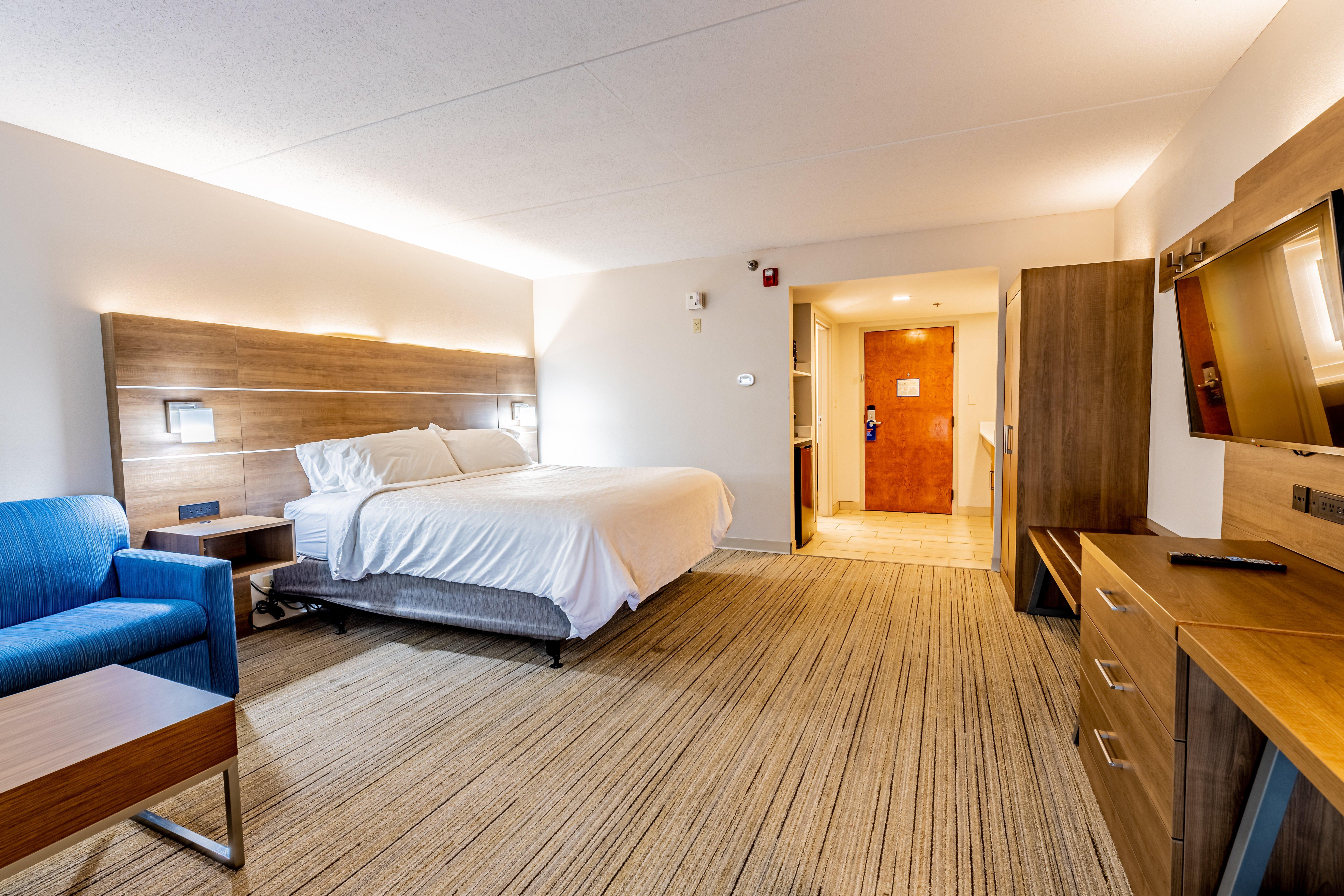 Holiday Inn Express Indianapolis South By Ihg Exteriér fotografie