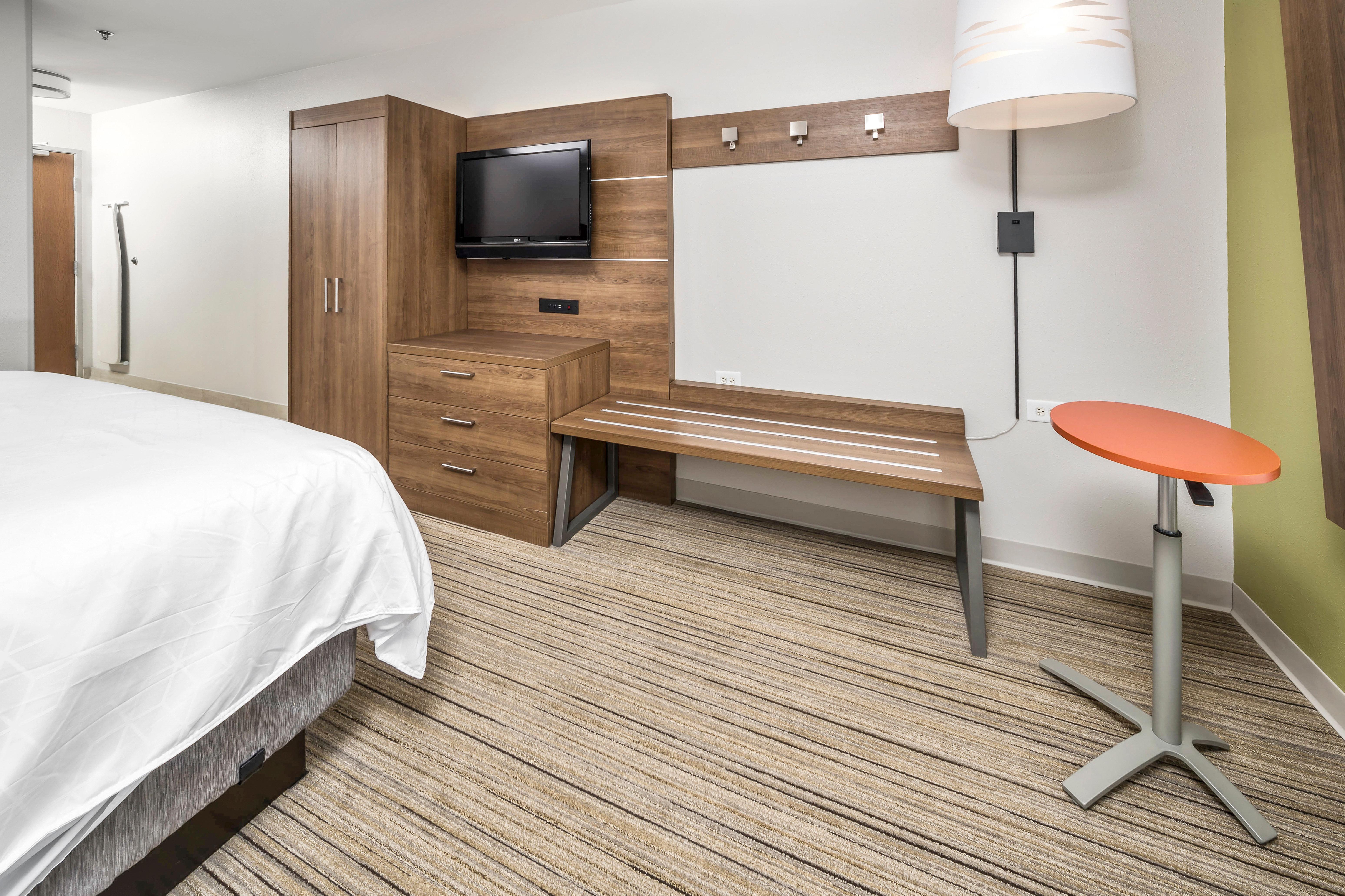 Holiday Inn Express Indianapolis South By Ihg Exteriér fotografie