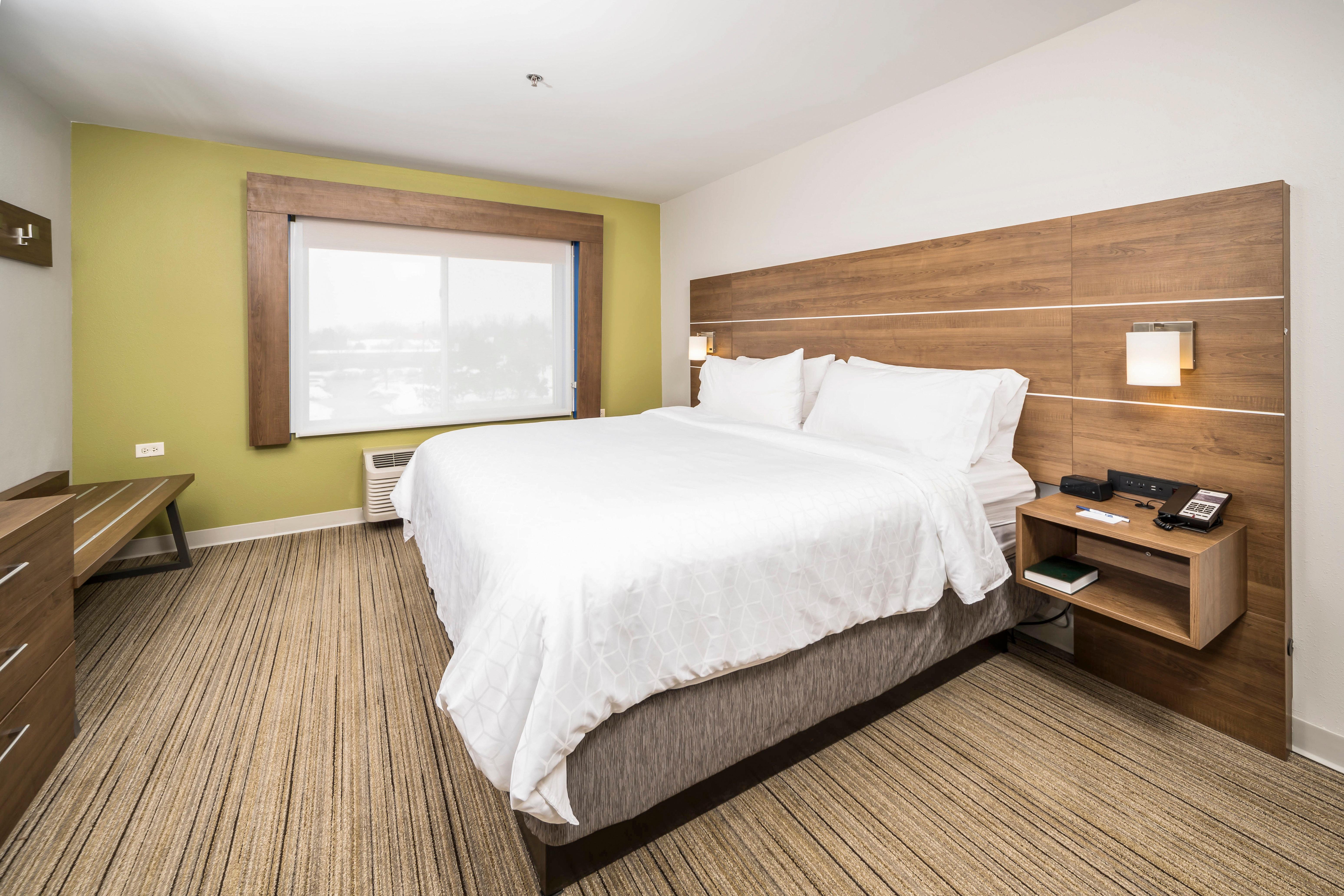 Holiday Inn Express Indianapolis South By Ihg Exteriér fotografie