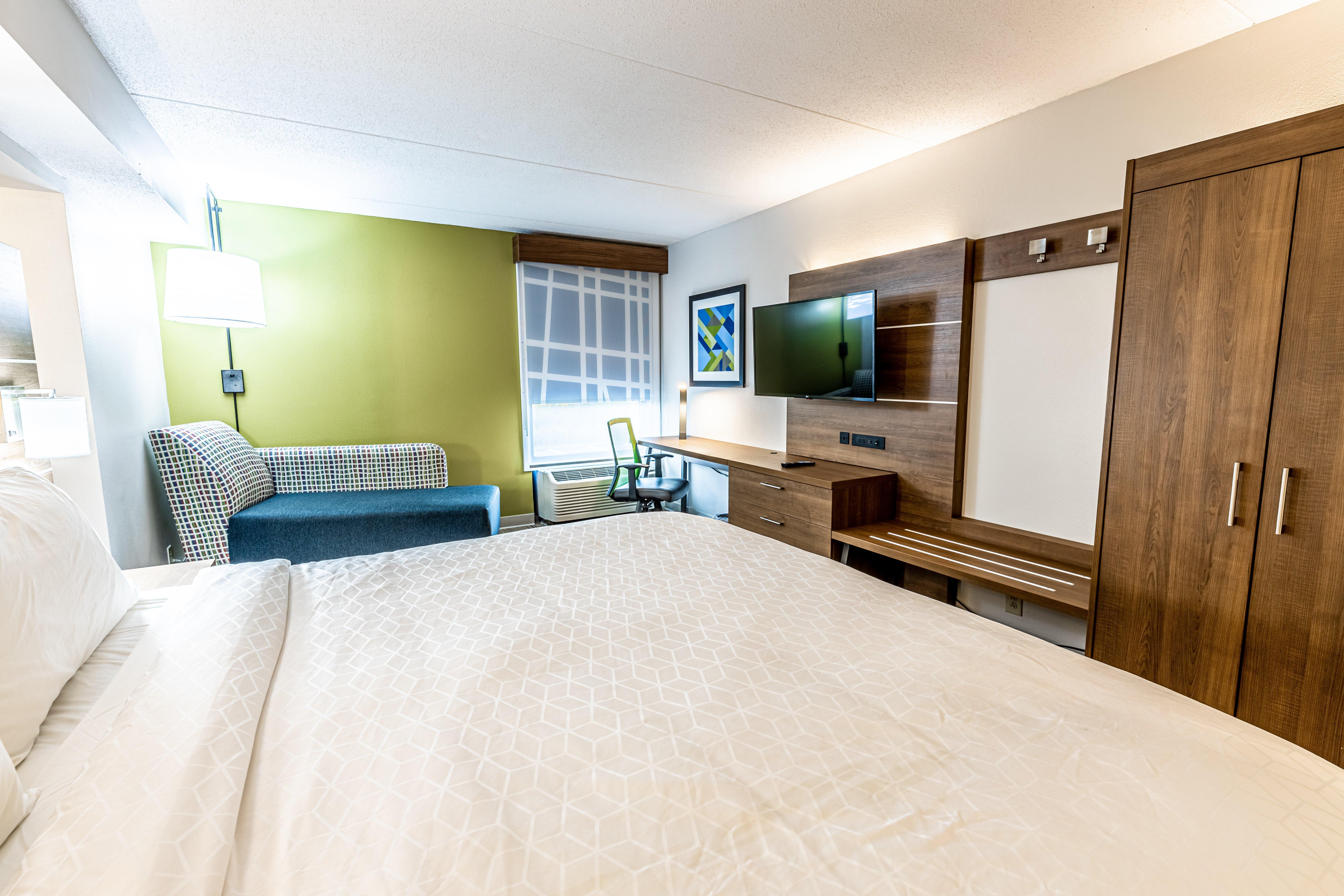 Holiday Inn Express Indianapolis South By Ihg Exteriér fotografie