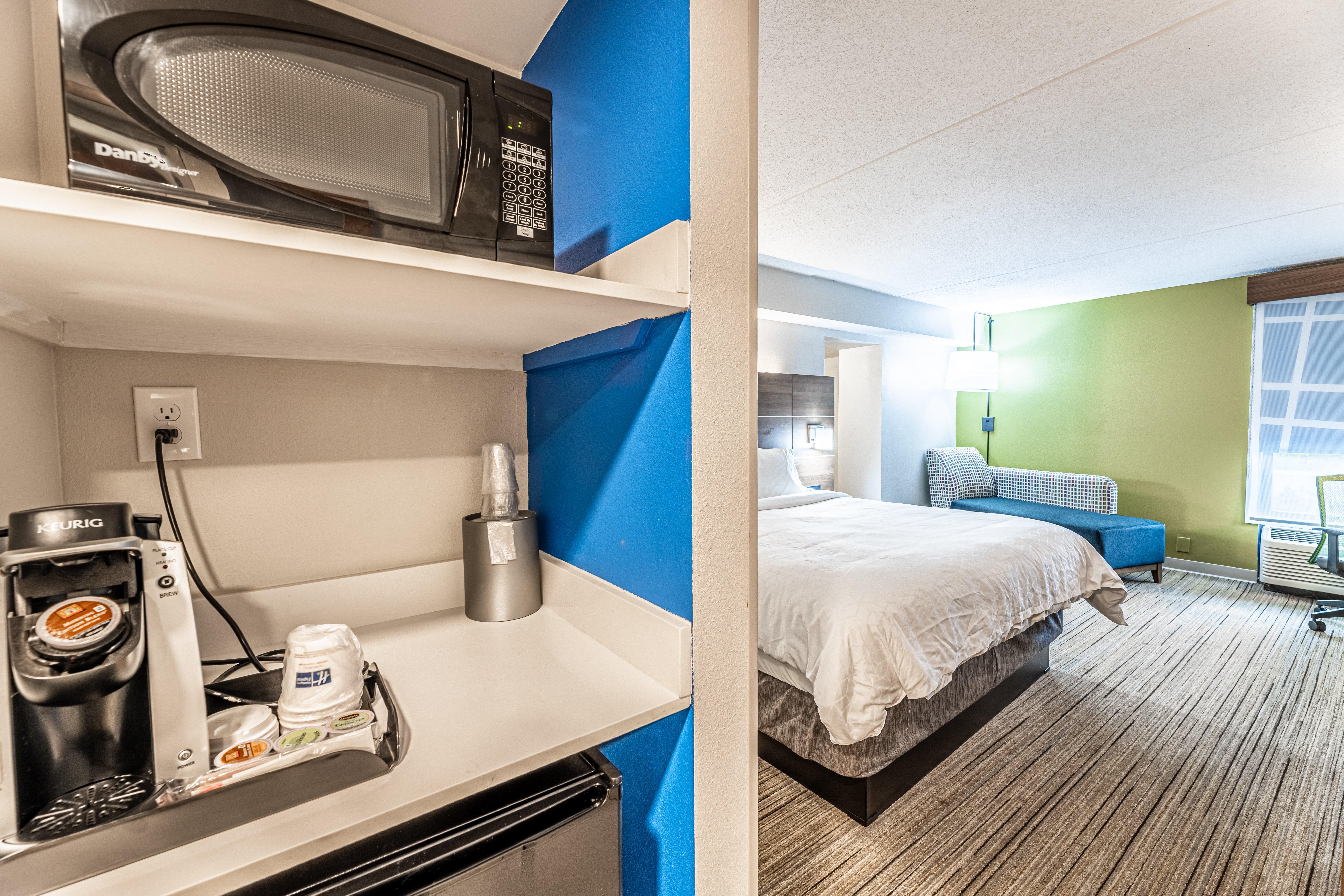 Holiday Inn Express Indianapolis South By Ihg Exteriér fotografie