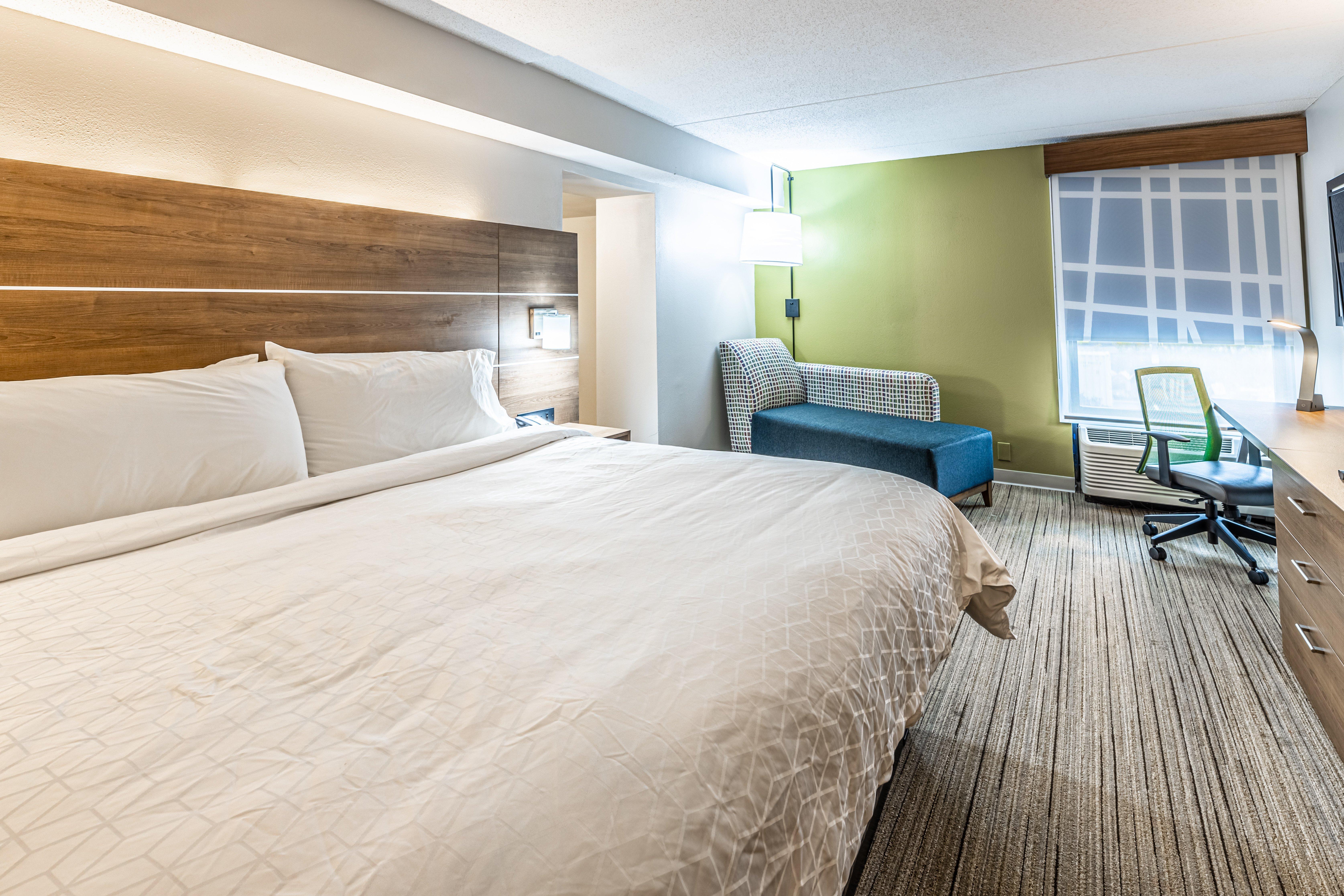 Holiday Inn Express Indianapolis South By Ihg Exteriér fotografie