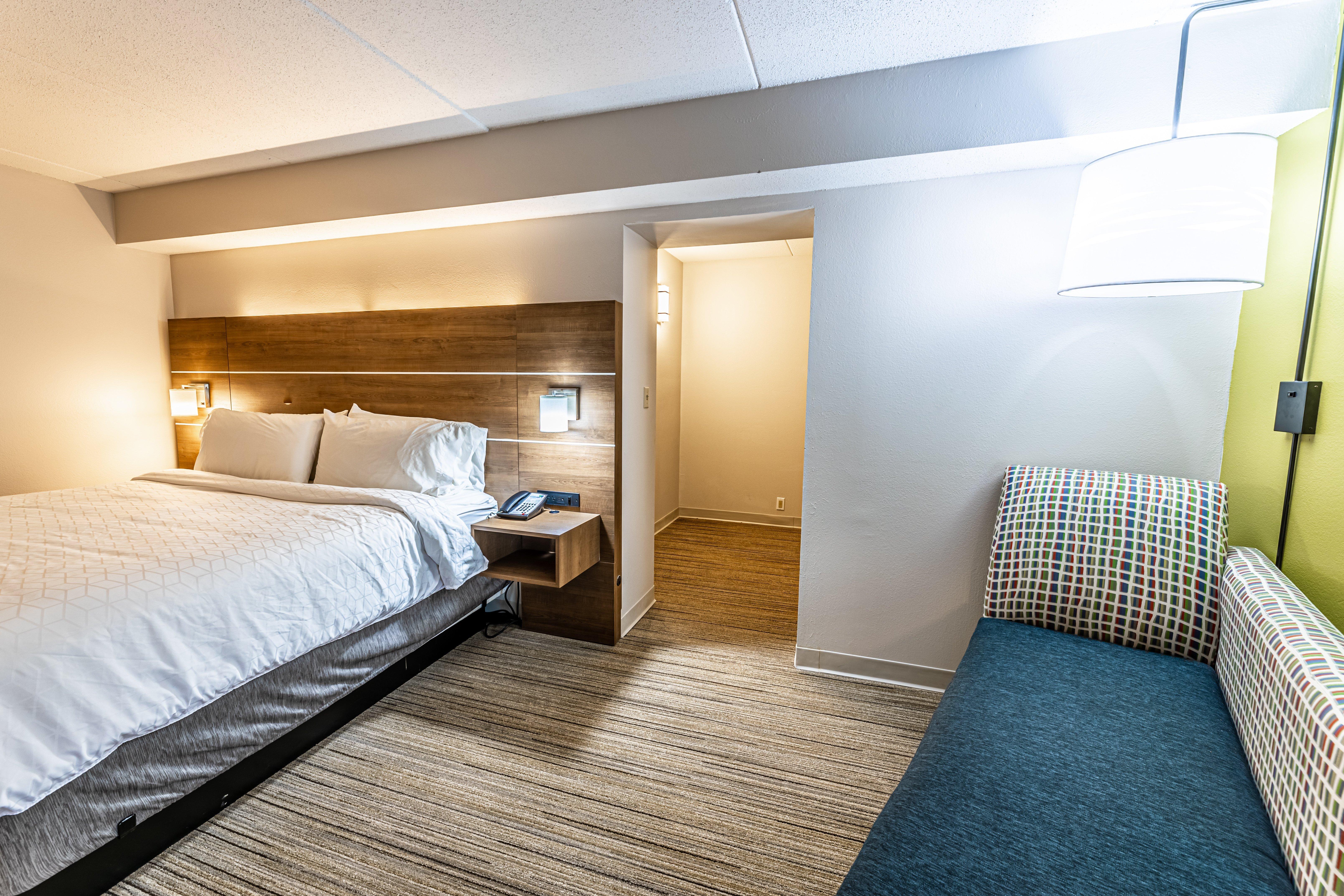 Holiday Inn Express Indianapolis South By Ihg Exteriér fotografie
