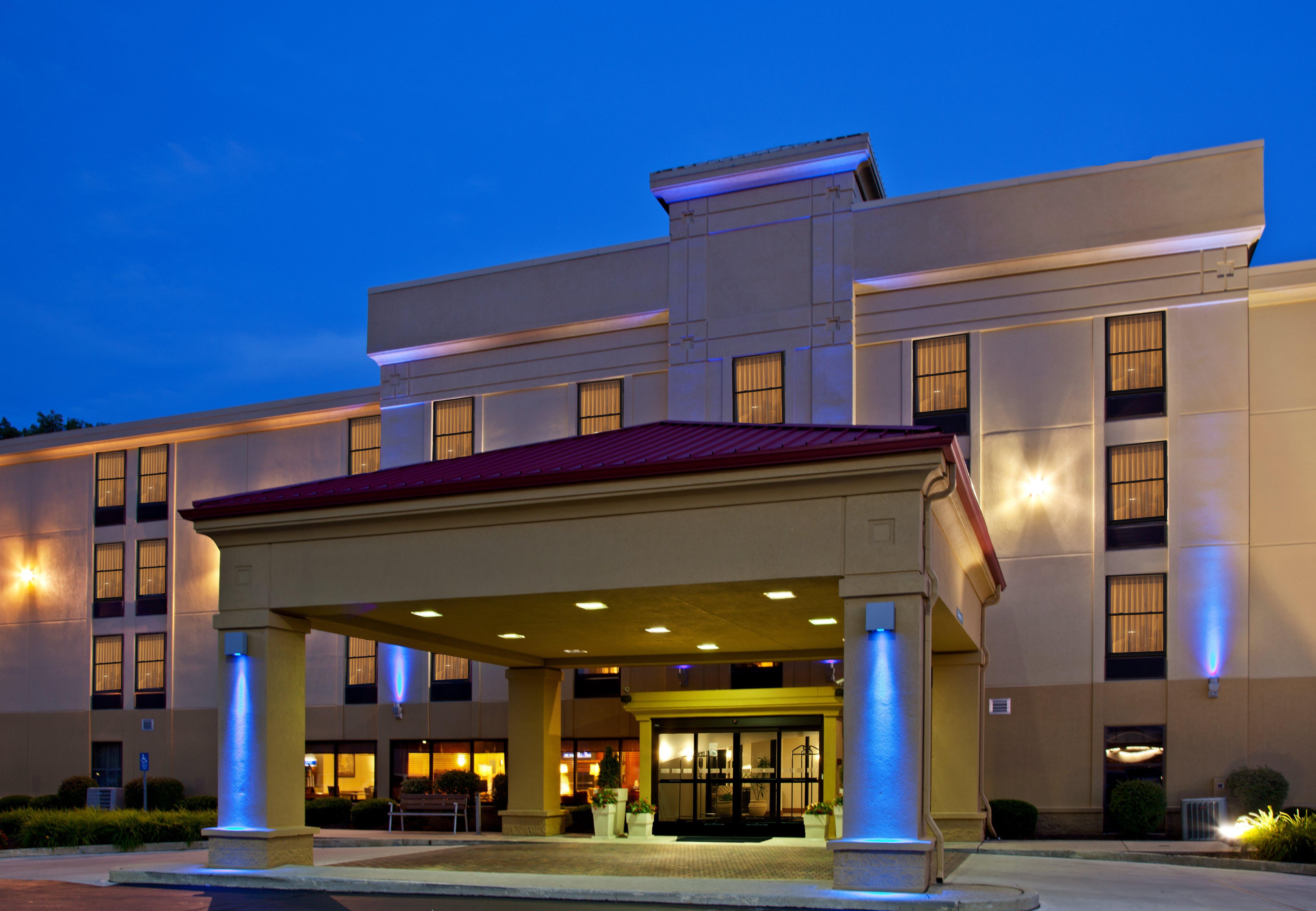 Holiday Inn Express Indianapolis South By Ihg Exteriér fotografie