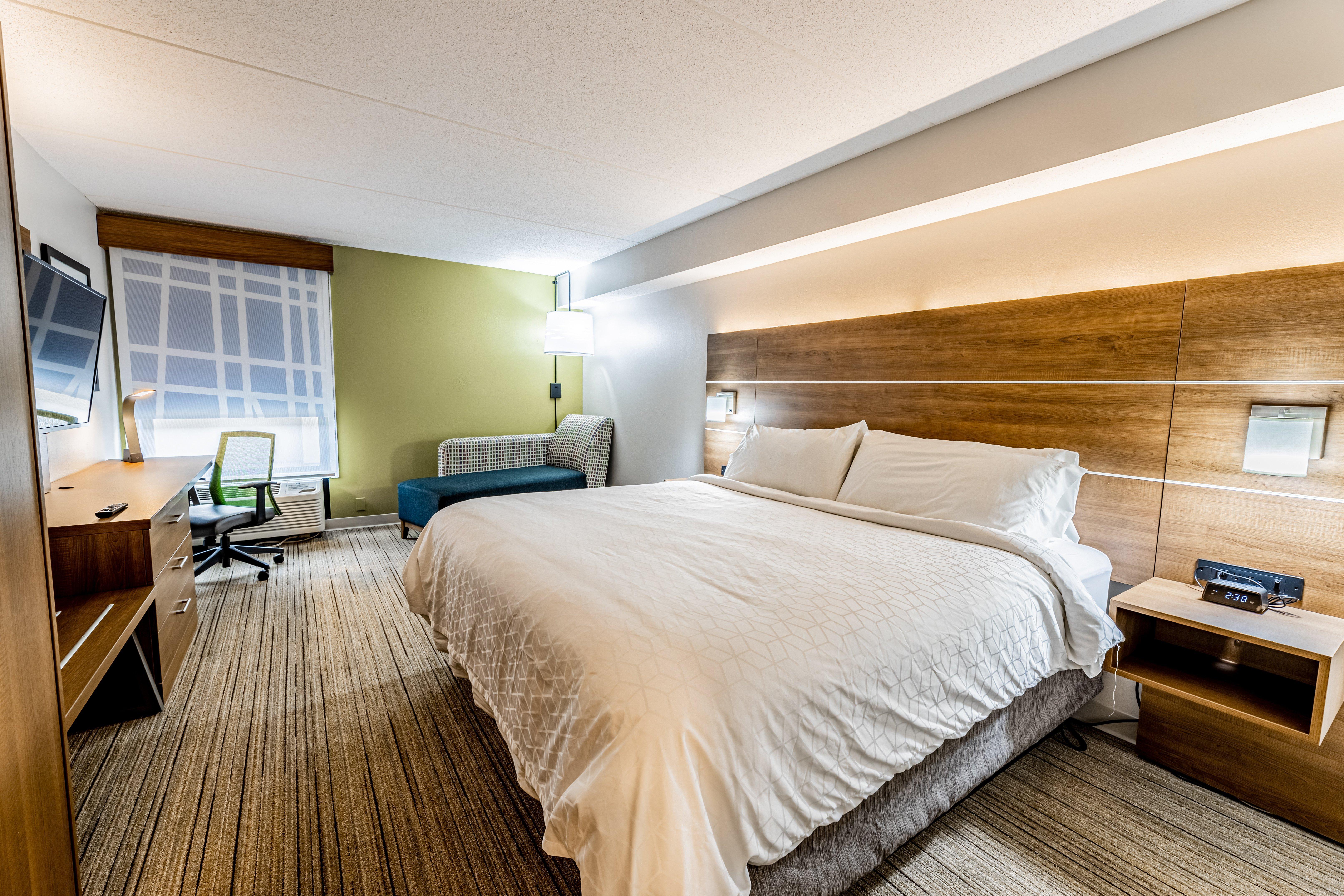 Holiday Inn Express Indianapolis South By Ihg Exteriér fotografie