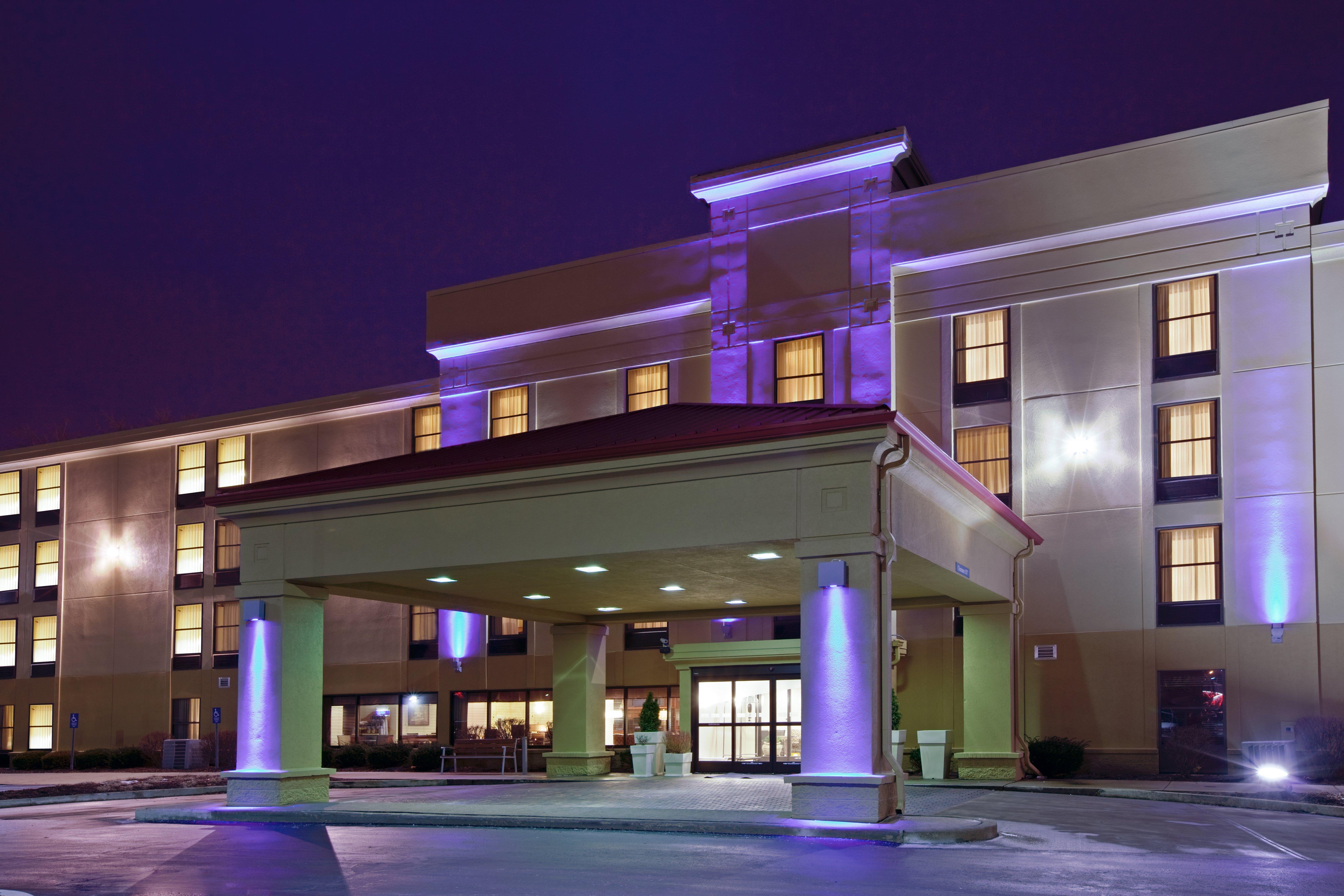 Holiday Inn Express Indianapolis South By Ihg Exteriér fotografie