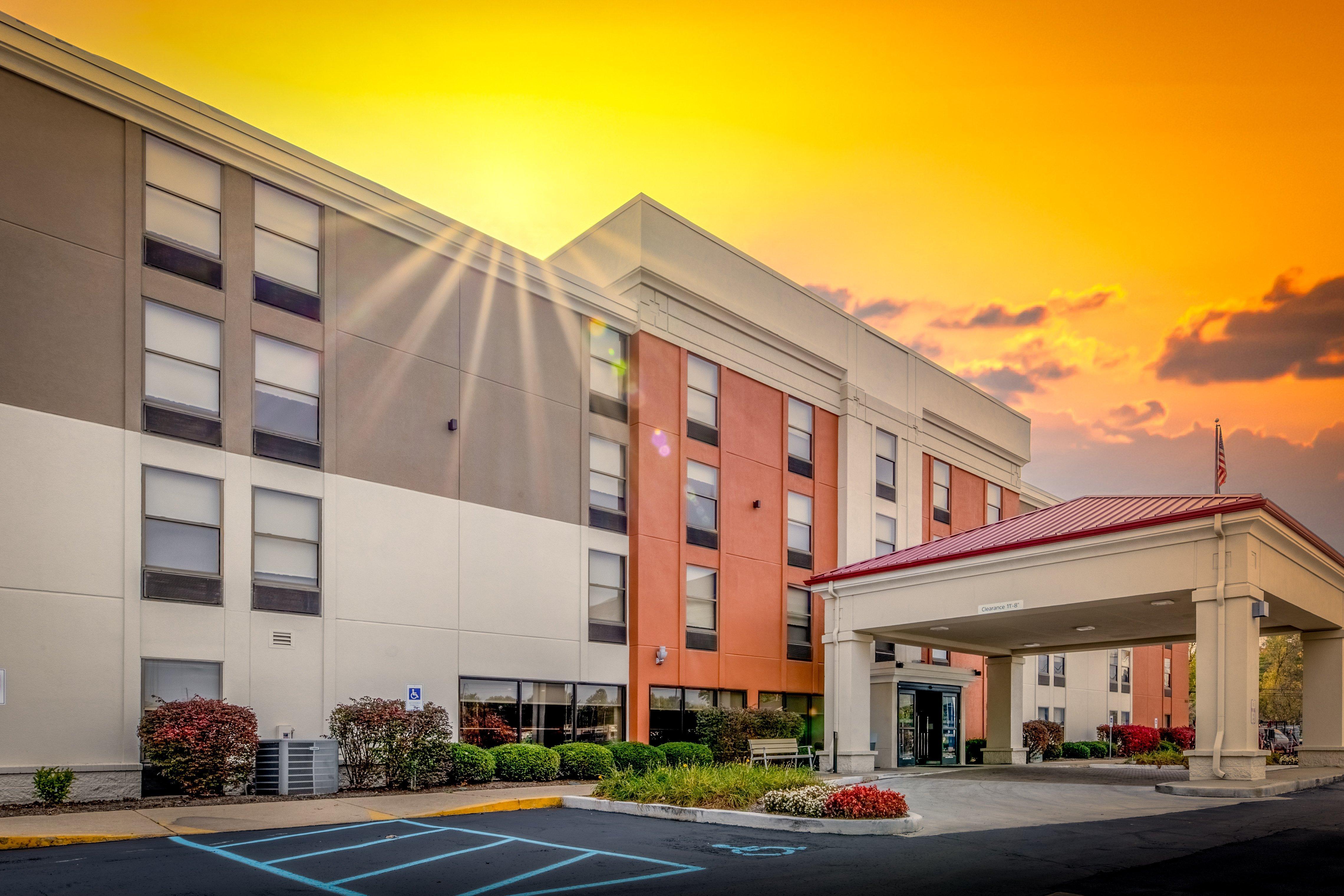 Holiday Inn Express Indianapolis South By Ihg Exteriér fotografie