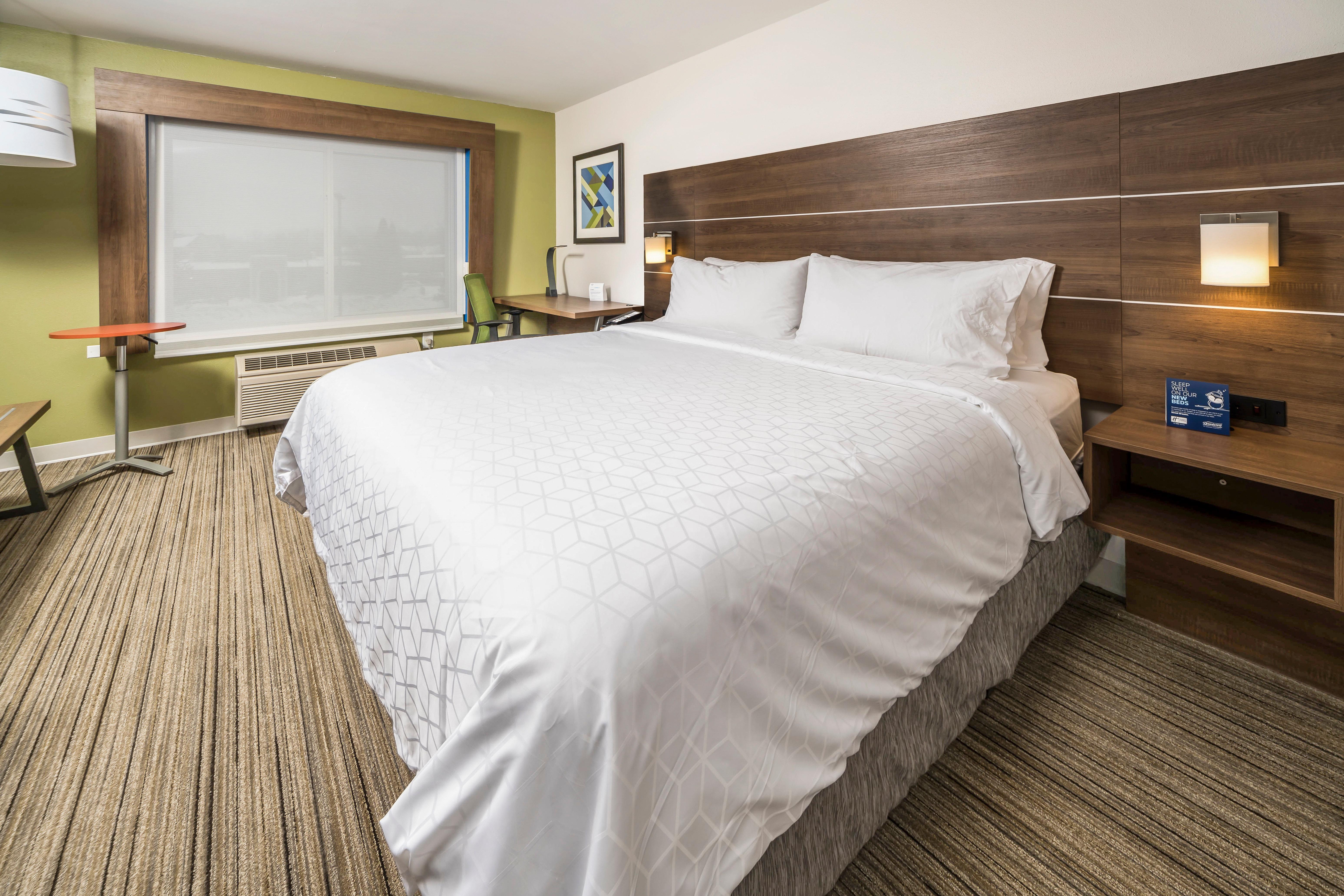 Holiday Inn Express Indianapolis South By Ihg Exteriér fotografie