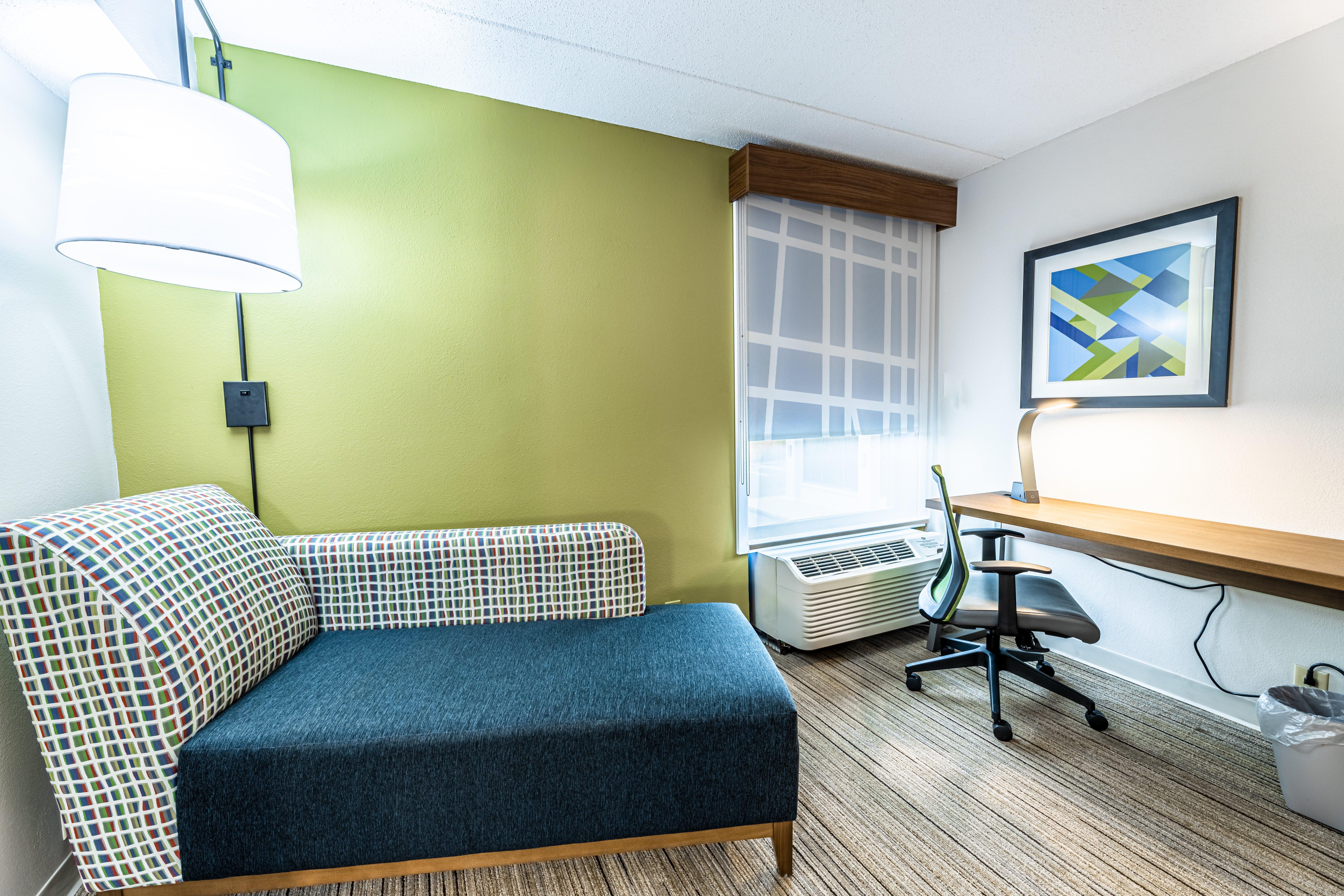 Holiday Inn Express Indianapolis South By Ihg Exteriér fotografie