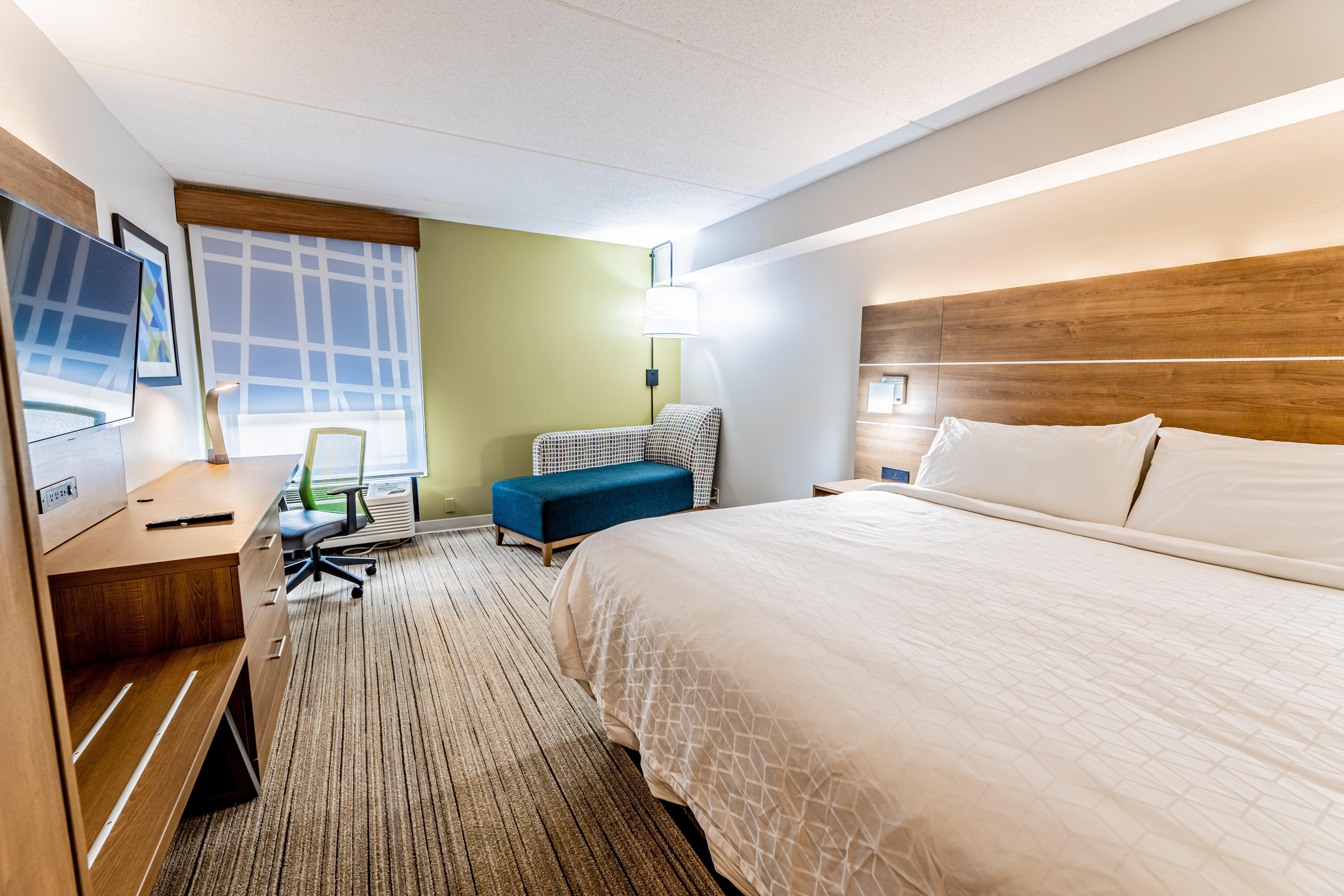 Holiday Inn Express Indianapolis South By Ihg Exteriér fotografie