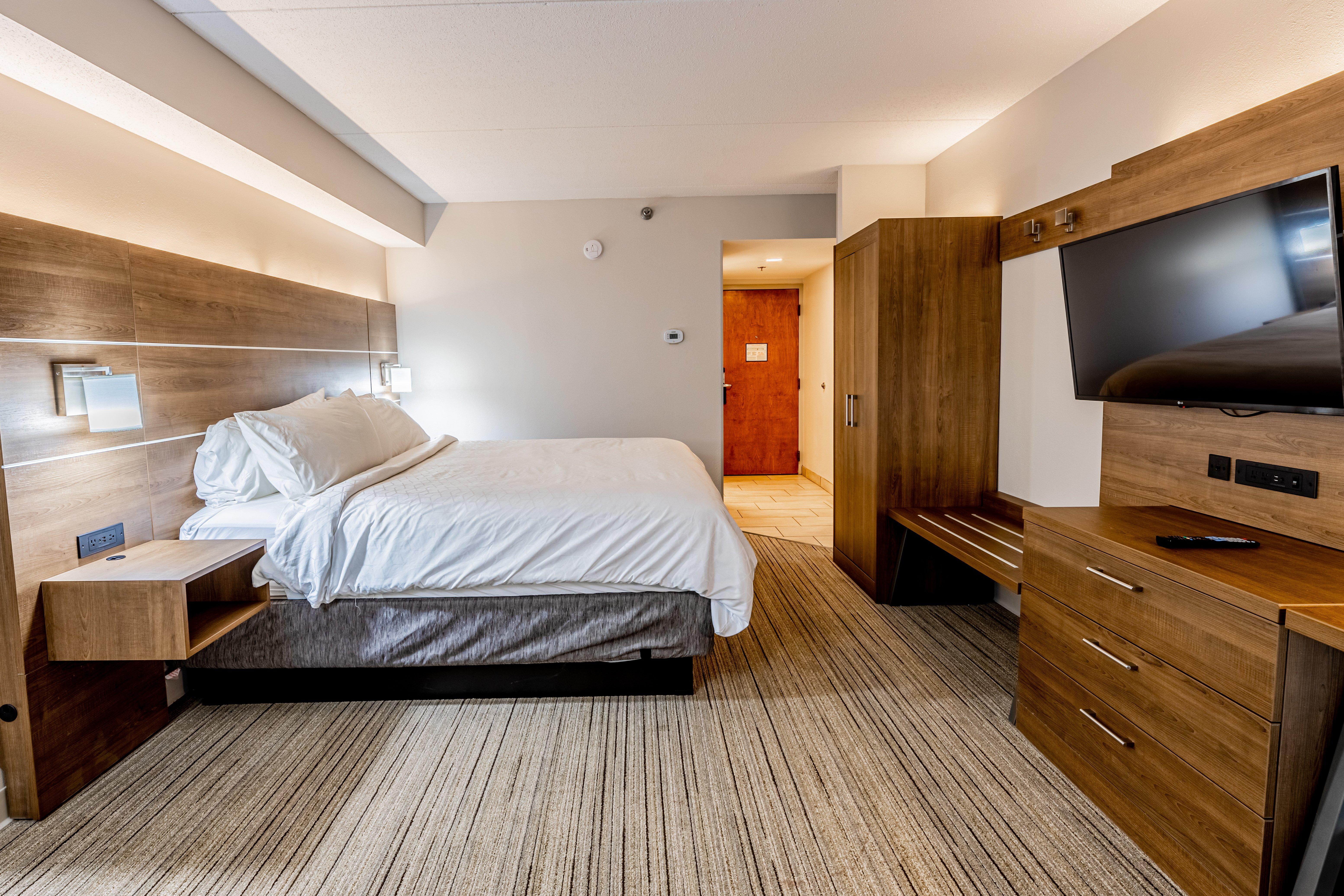 Holiday Inn Express Indianapolis South By Ihg Exteriér fotografie