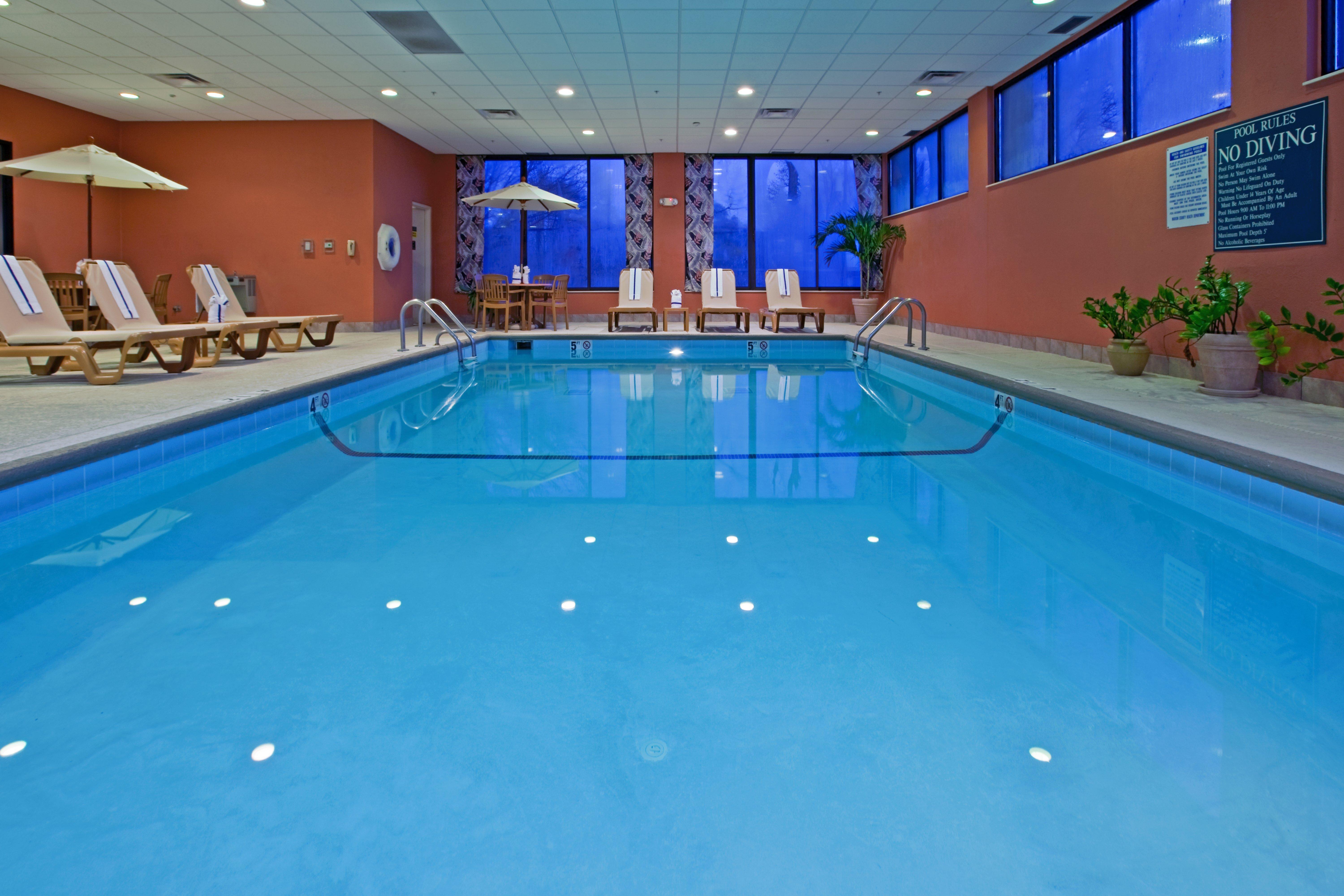 Holiday Inn Express Indianapolis South By Ihg Exteriér fotografie