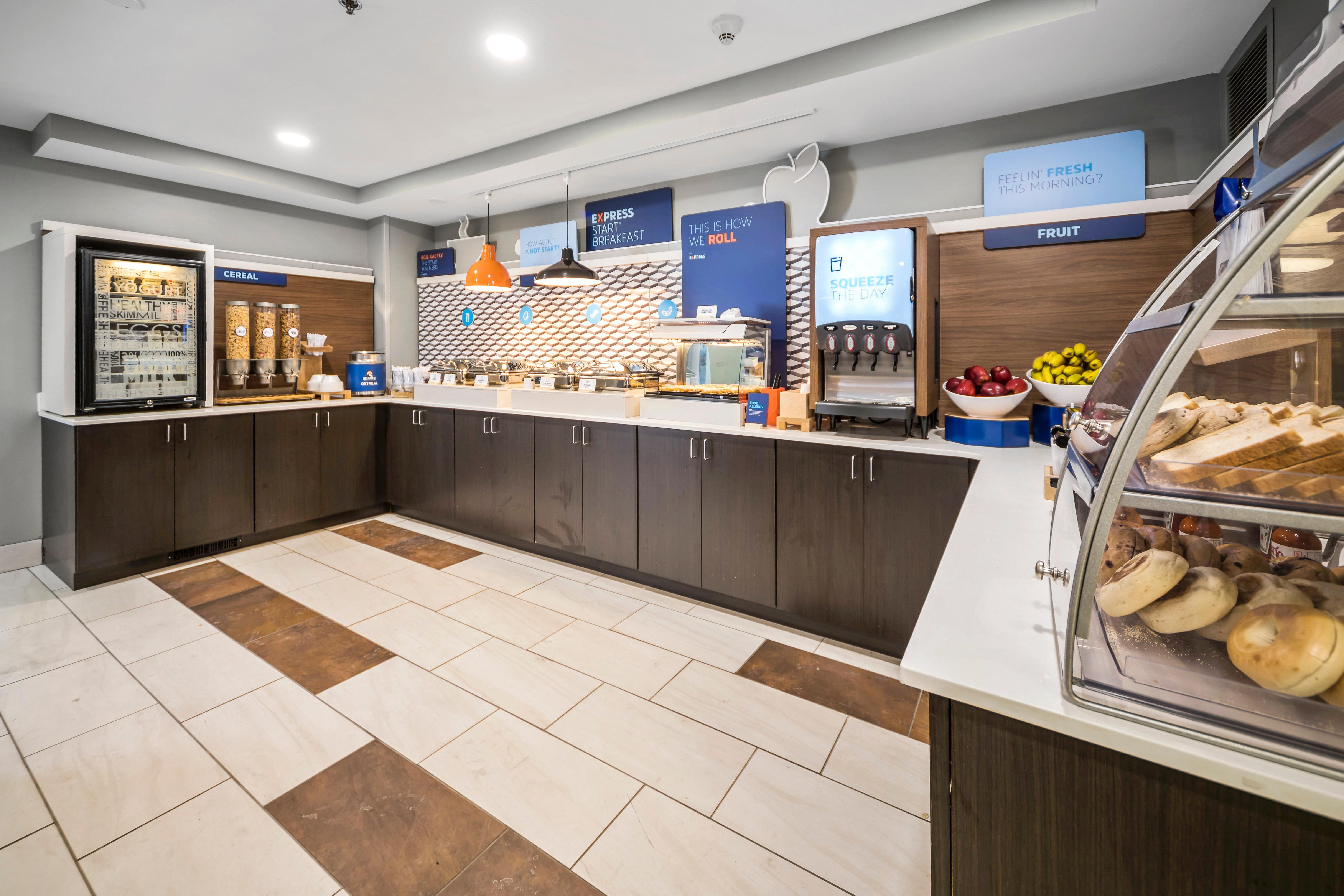 Holiday Inn Express Indianapolis South By Ihg Exteriér fotografie