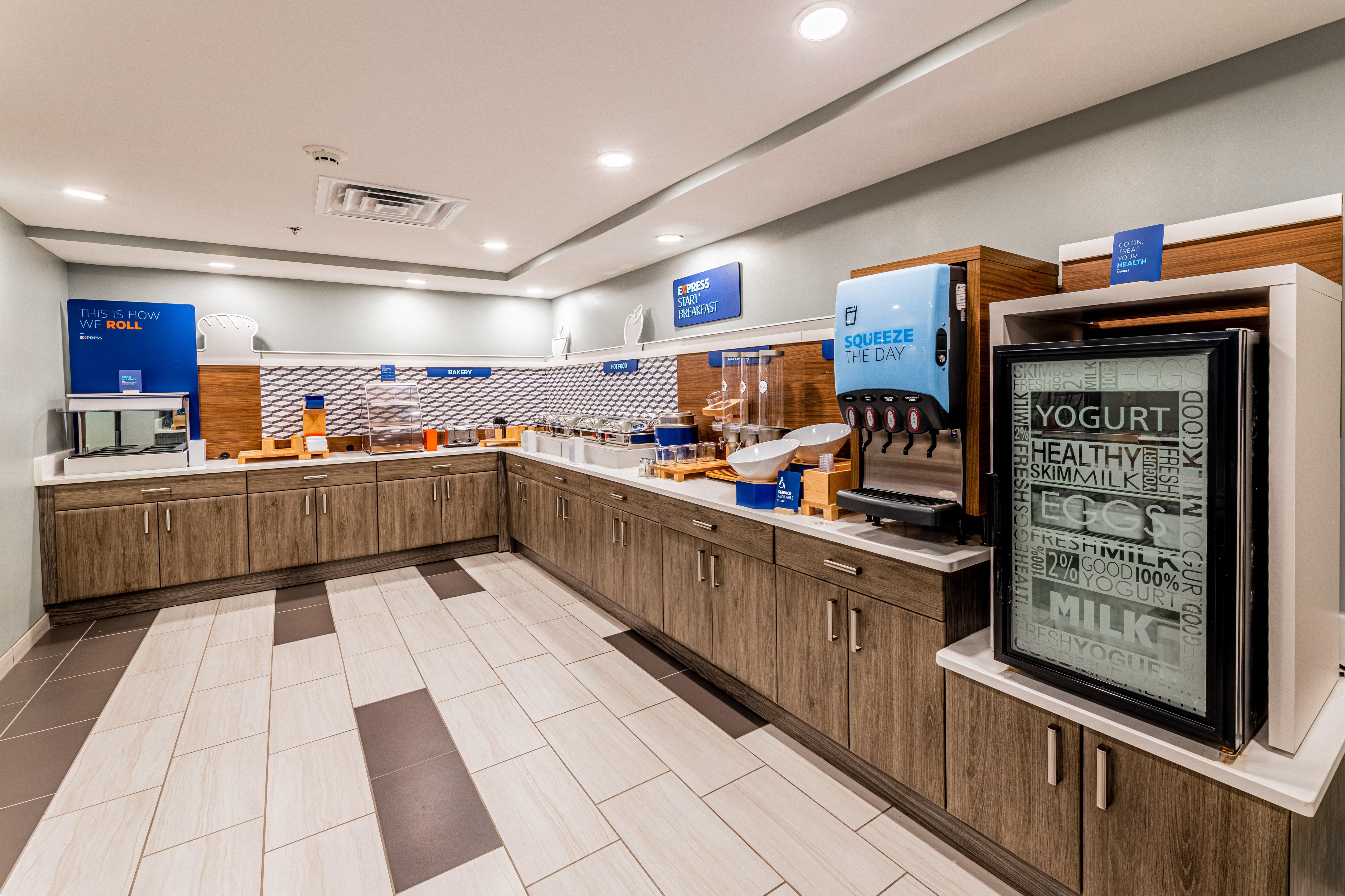 Holiday Inn Express Indianapolis South By Ihg Exteriér fotografie