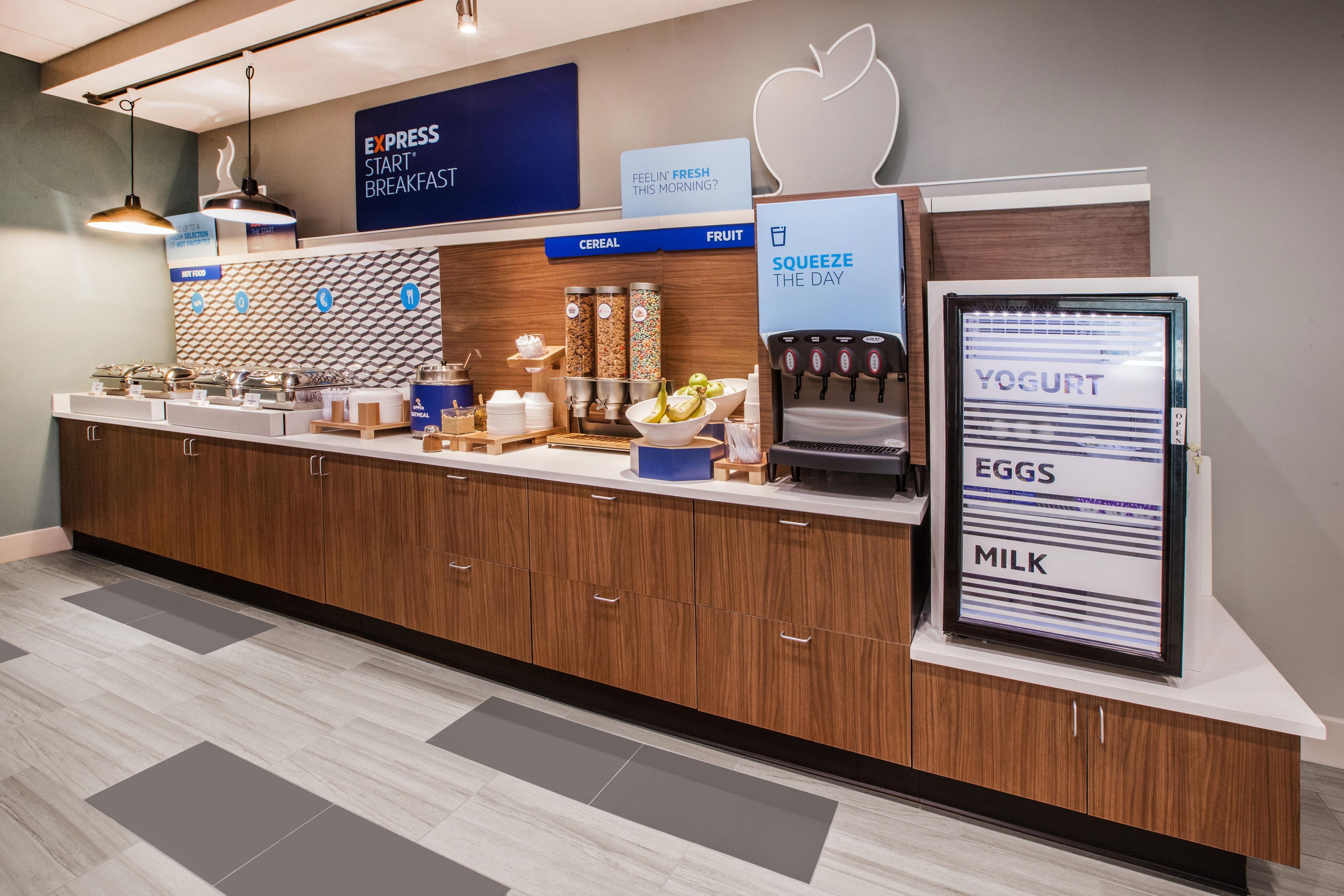 Holiday Inn Express Indianapolis South By Ihg Exteriér fotografie