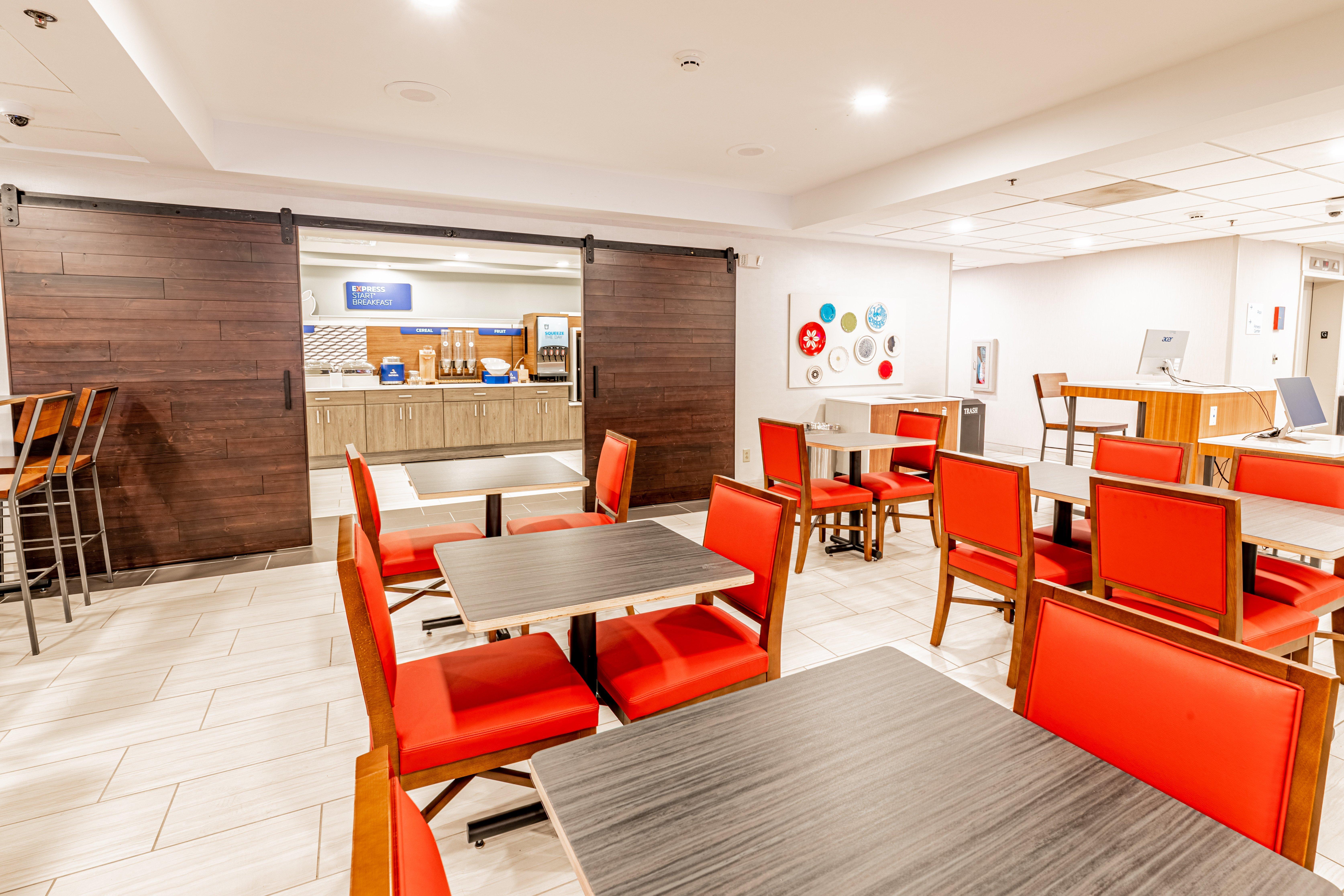 Holiday Inn Express Indianapolis South By Ihg Exteriér fotografie