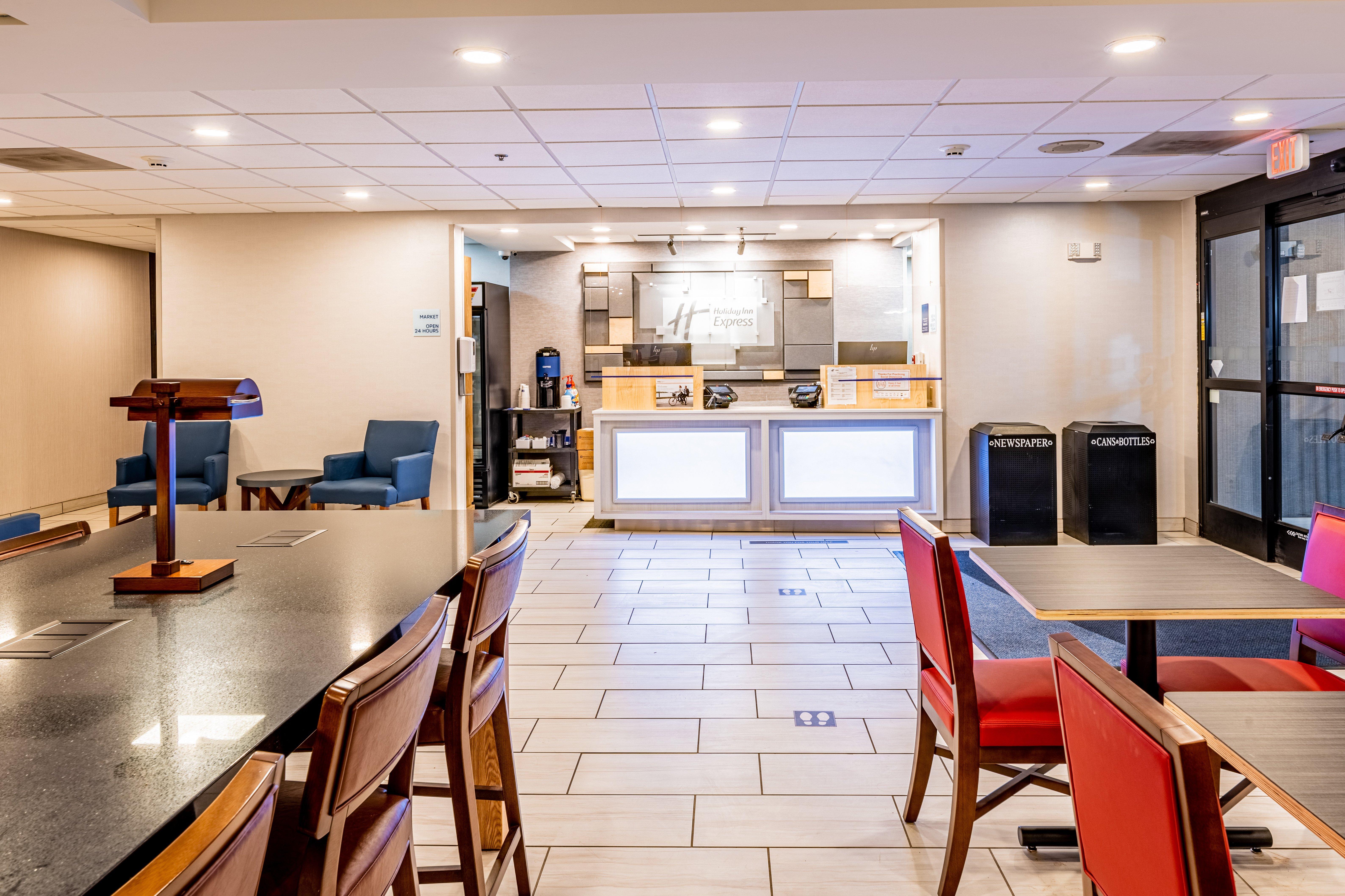 Holiday Inn Express Indianapolis South By Ihg Exteriér fotografie