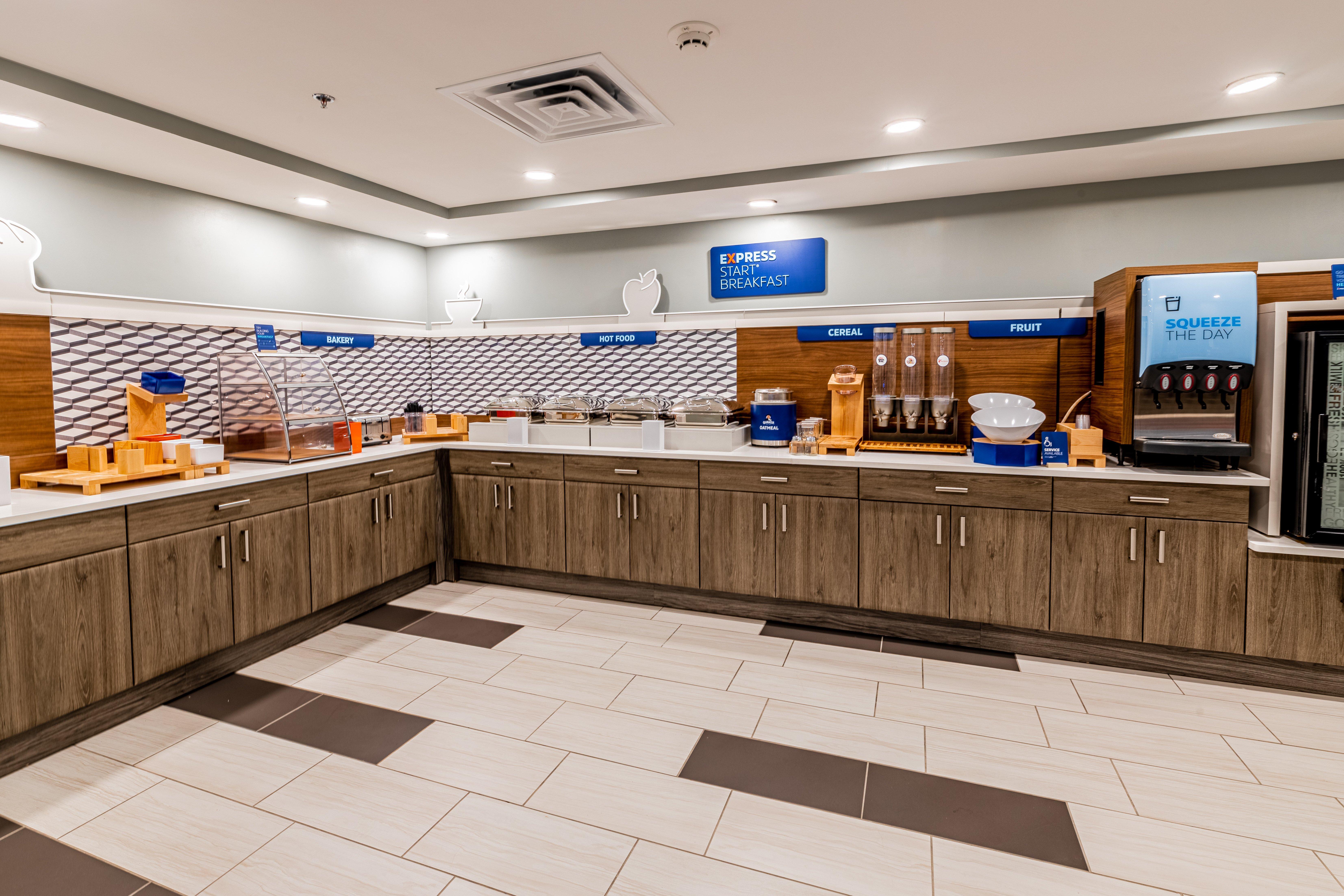 Holiday Inn Express Indianapolis South By Ihg Exteriér fotografie
