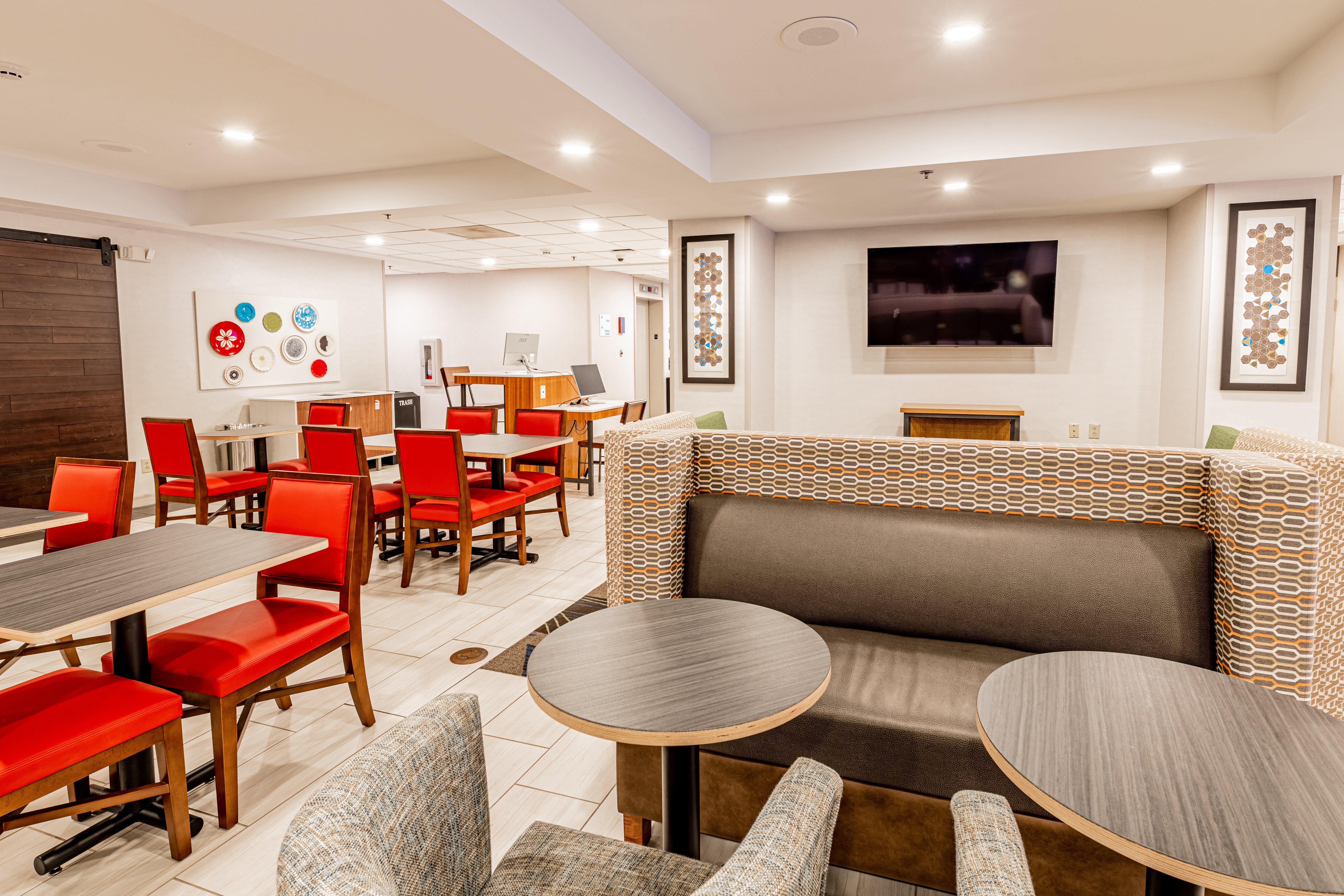 Holiday Inn Express Indianapolis South By Ihg Exteriér fotografie