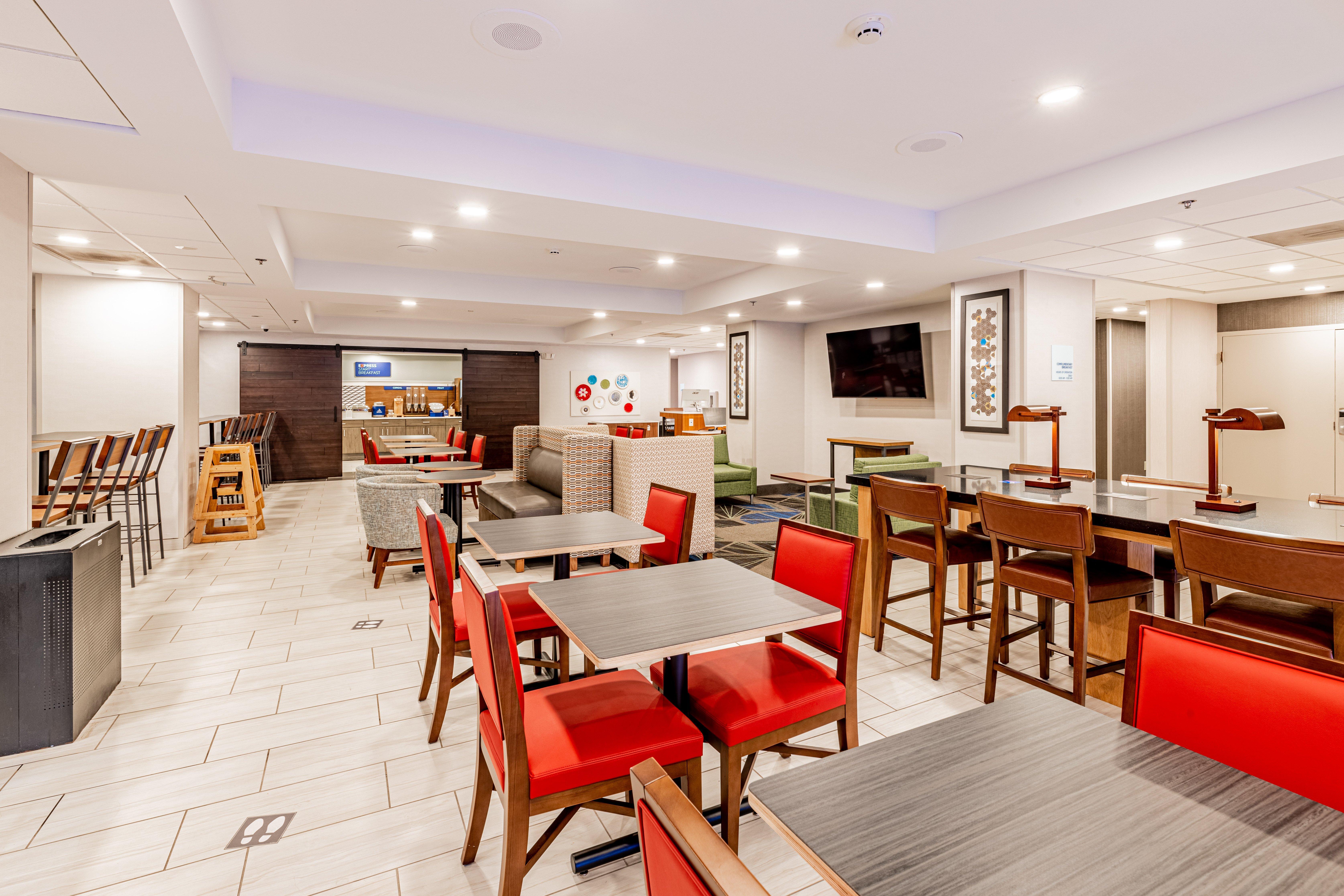 Holiday Inn Express Indianapolis South By Ihg Exteriér fotografie