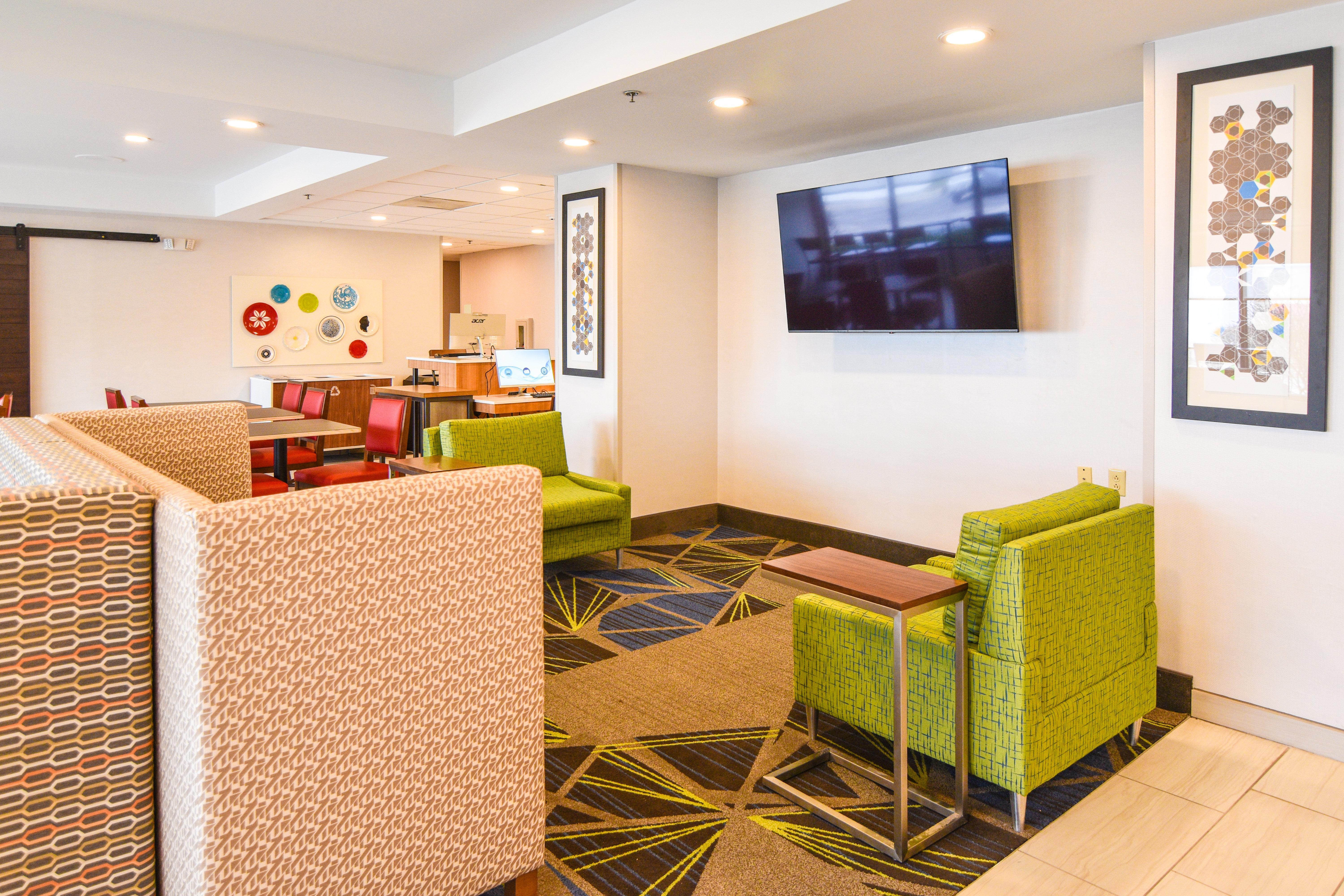 Holiday Inn Express Indianapolis South By Ihg Exteriér fotografie