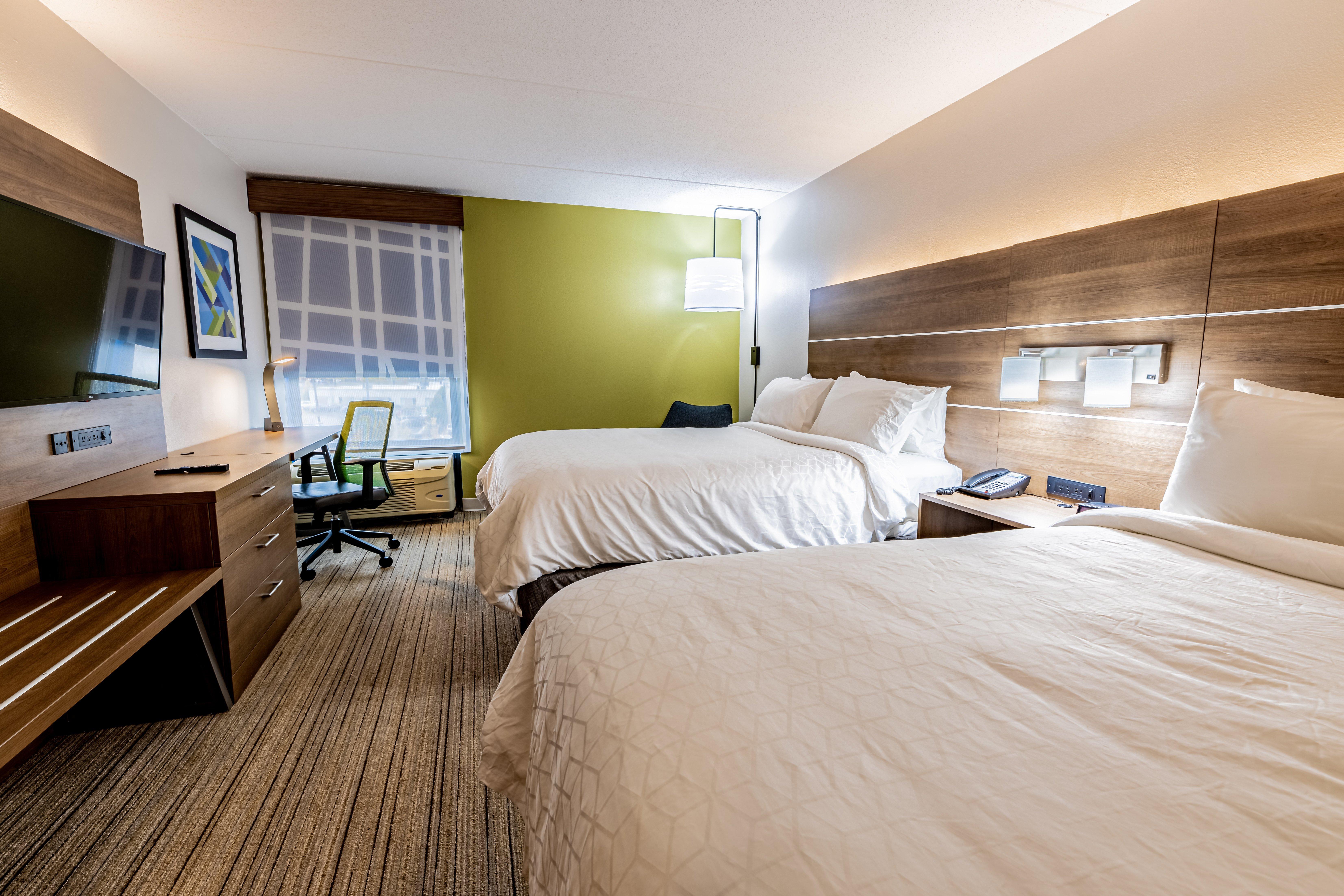 Holiday Inn Express Indianapolis South By Ihg Exteriér fotografie