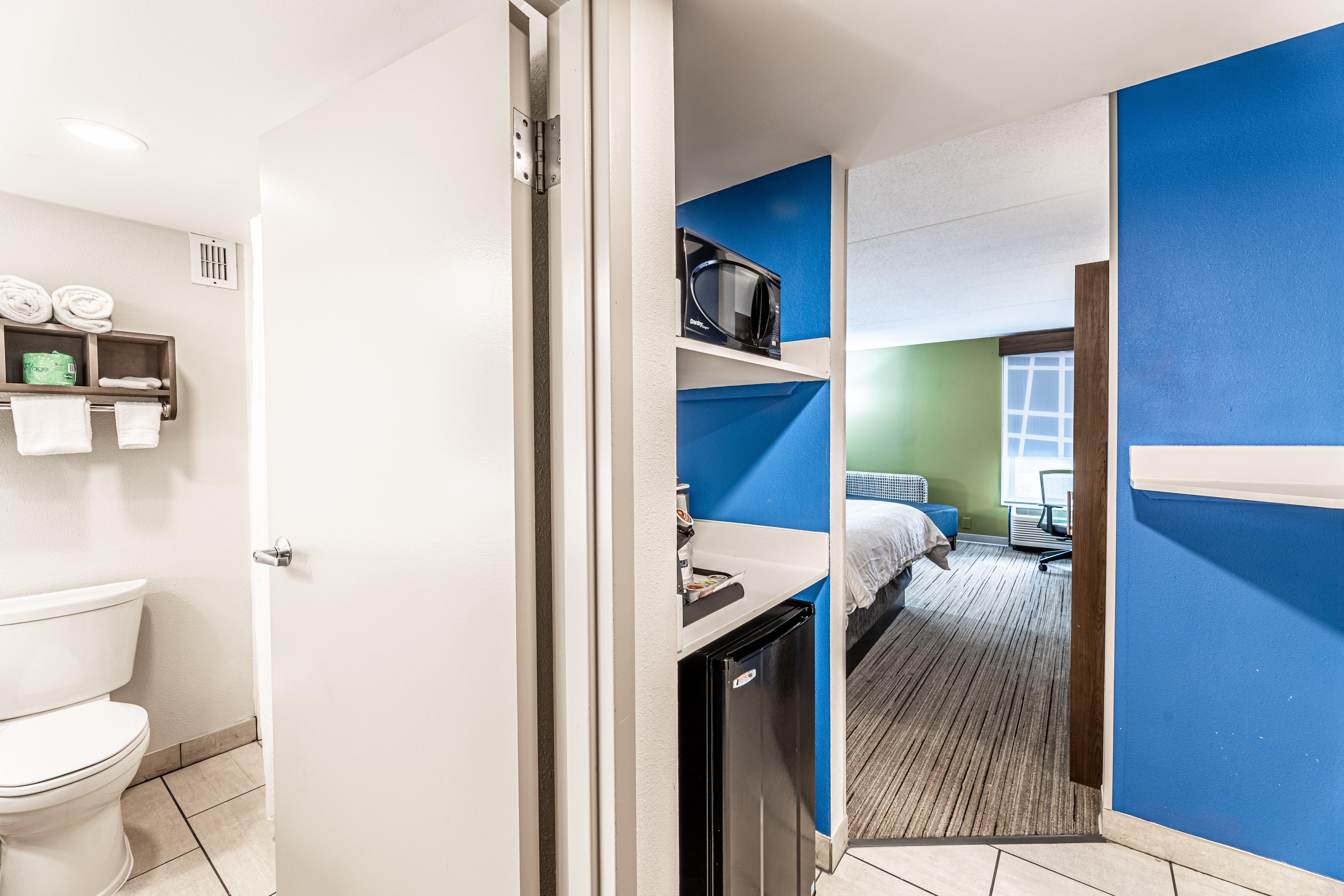 Holiday Inn Express Indianapolis South By Ihg Exteriér fotografie