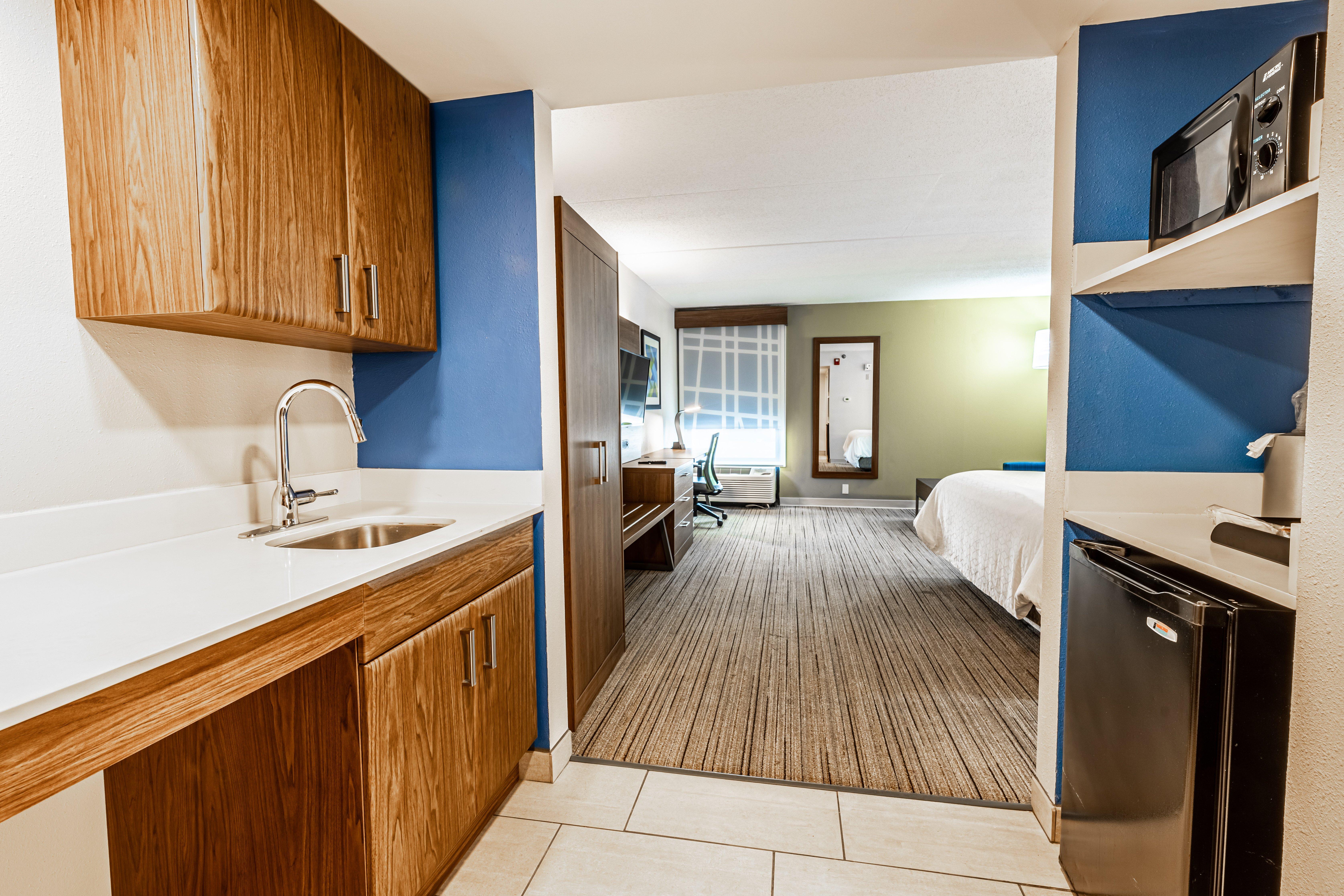 Holiday Inn Express Indianapolis South By Ihg Exteriér fotografie
