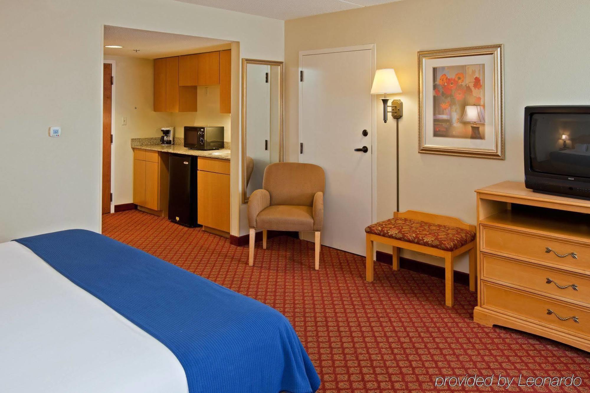 Holiday Inn Express Indianapolis South By Ihg Pokoj fotografie