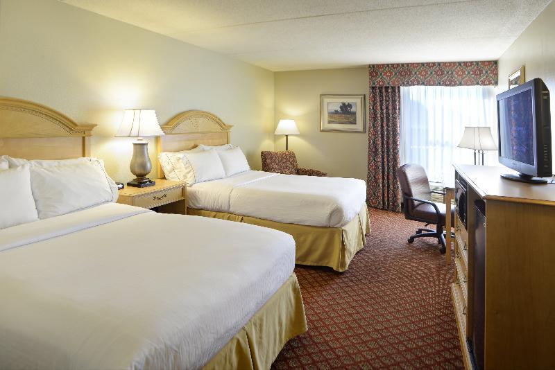 Holiday Inn Express Indianapolis South By Ihg Exteriér fotografie